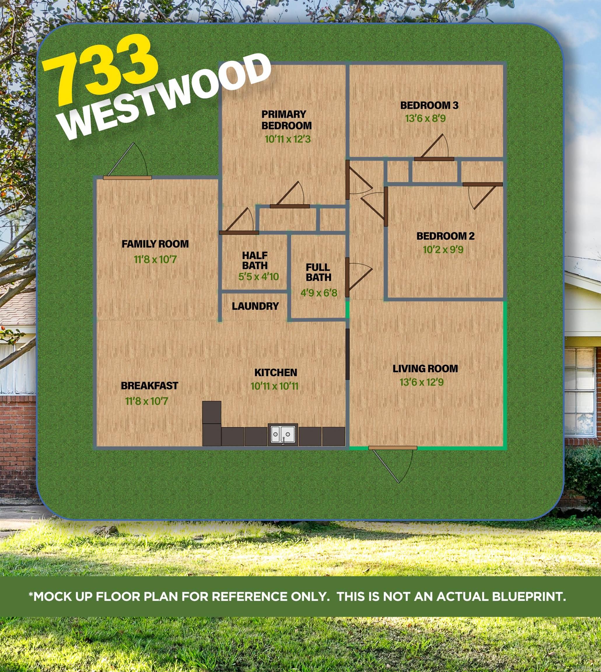 WESTWOOD ADD - Residential