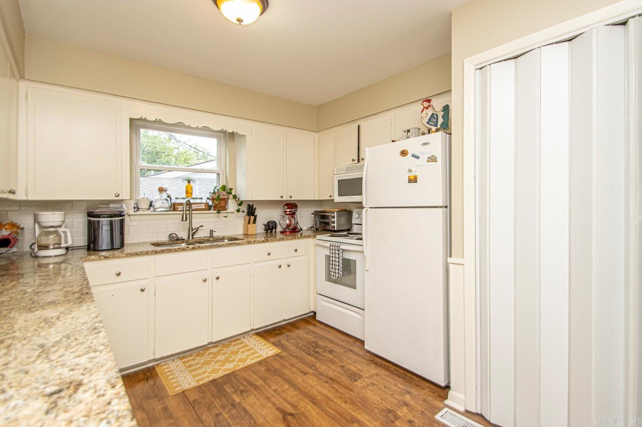 Pulaski Heights - Residential Lease