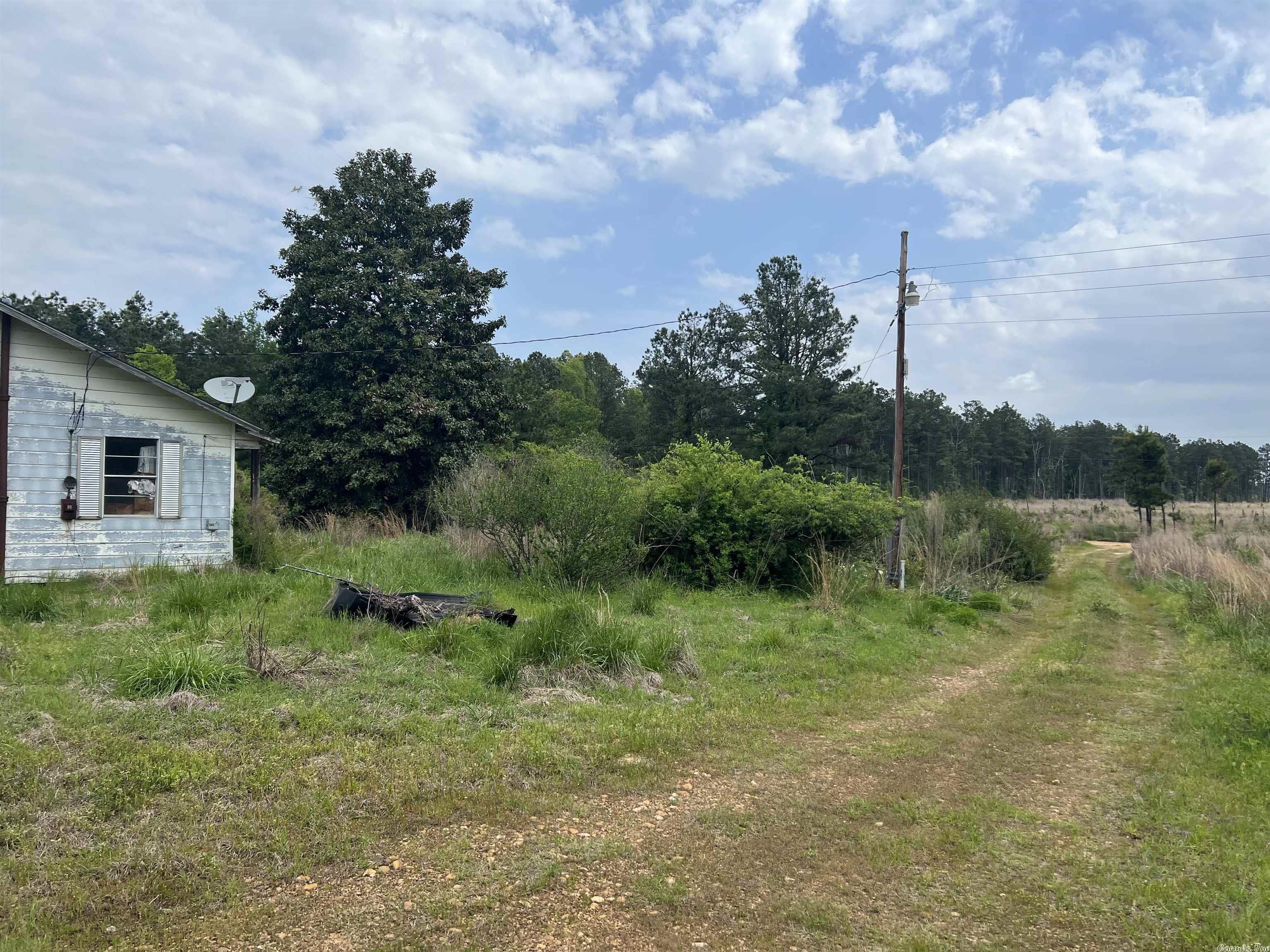 Not in Subdivision - Land