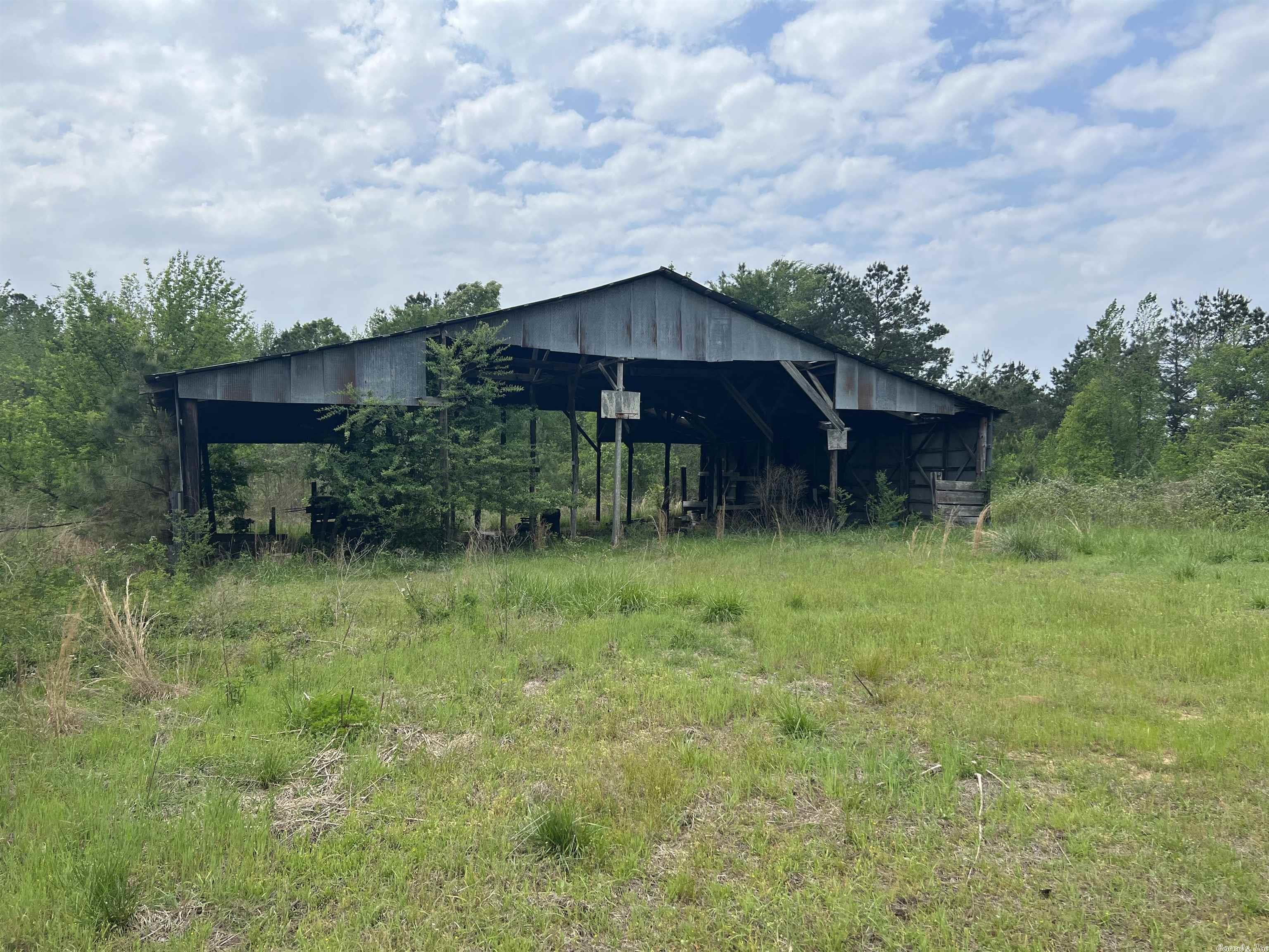 Not in Subdivision - Land