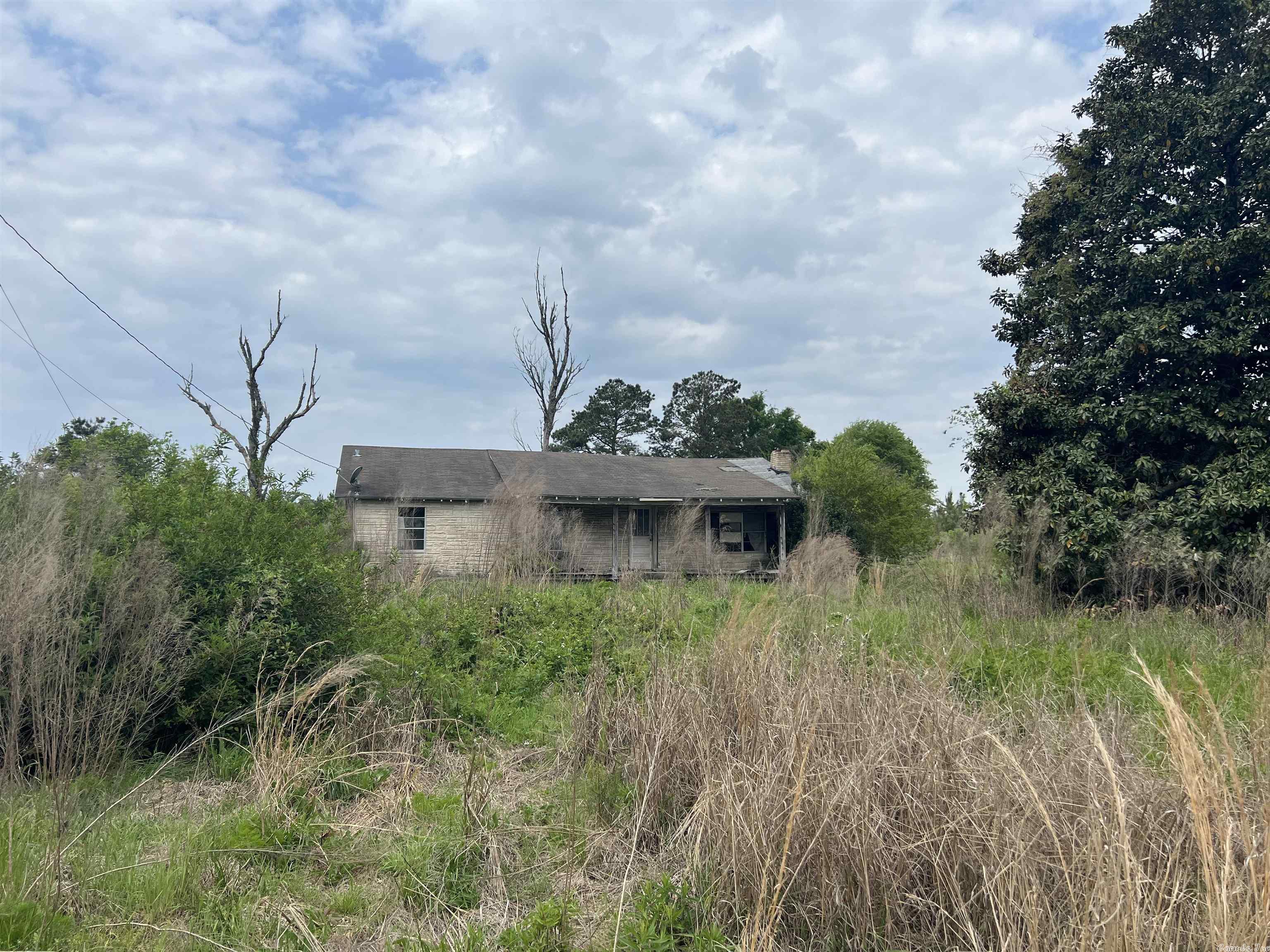 Not in Subdivision - Land