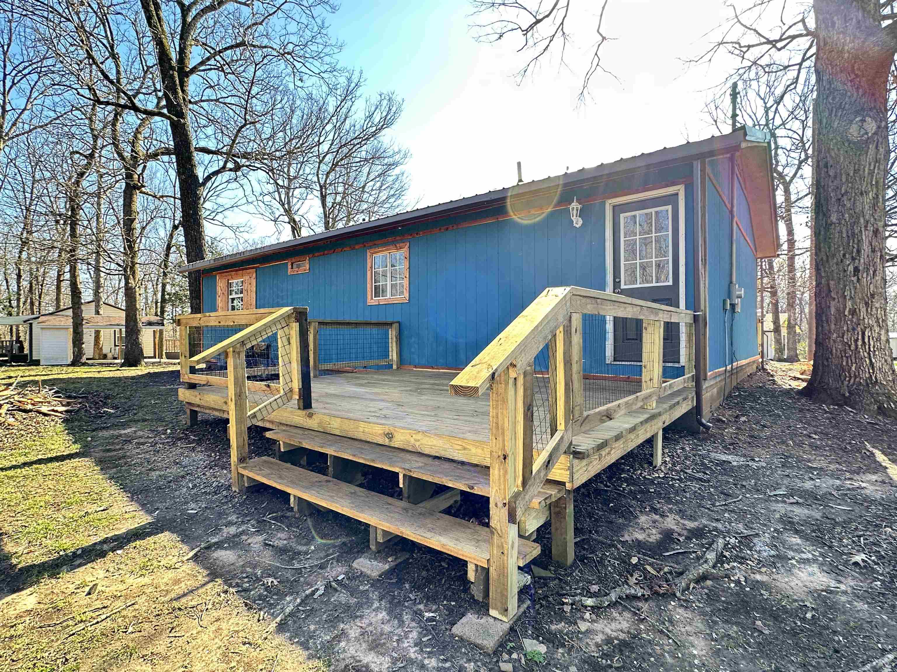 Cherokee Village - Residential