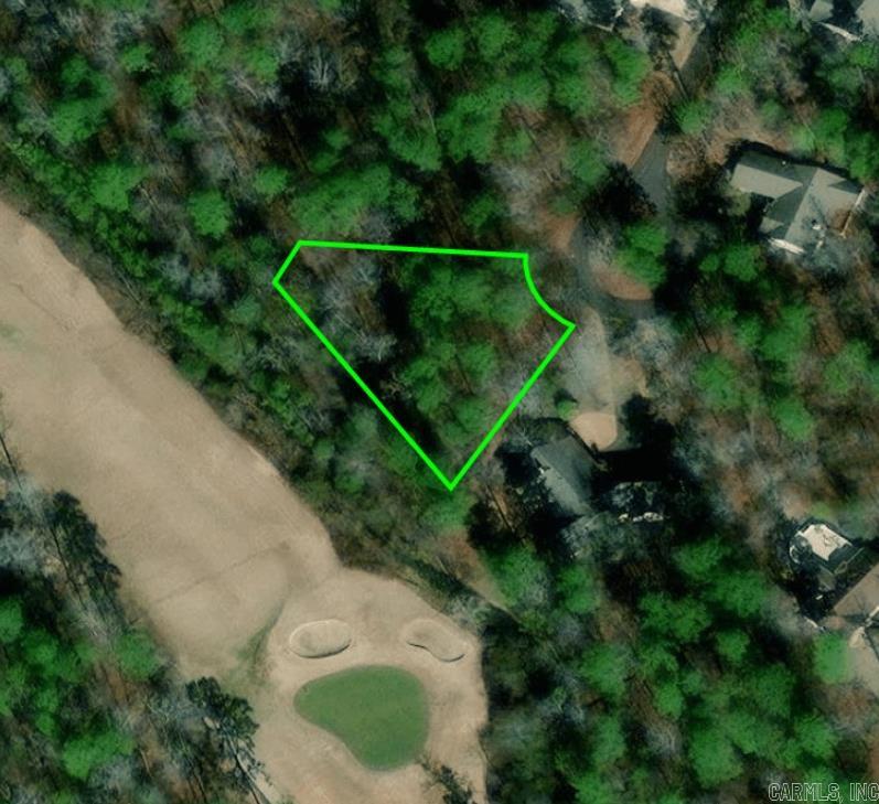 Build your dream home on this prime golf-front lot located directly on the beautiful Balboa Golf Course in Hot Springs Village! This spacious lot boasts .41 acres and is ready for its new owner. With easy access to the course, nearby walking trails, and all the amenities Hot Springs Village has to offer this is an ideal spot for both full-time living or a vacation retreat. Don’t miss this rare opportunity to own raw land with a front-row seat to one of the Village’s top golf courses!