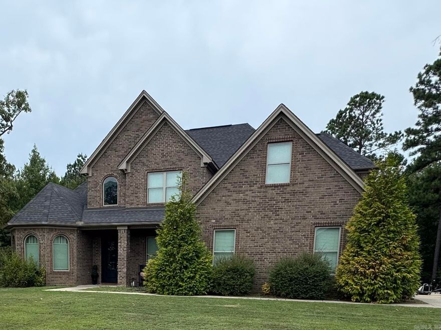 Located in one of the area’s most sought-after subdivisions, this custom-built home offers the perfect balance of luxury and functionality. Welcome to 116 CARRIAGE COURT  The grand foyer opens into a living area with soaring cathedral ceilings, setting the tone for the spacious design throughout. The chef’s kitchen is an entertainer’s dream, featuring top-of-the-line appliances, an oversized island for gathering, a breakfast nook, hearth room, and a large walk-in pantry. A formal dining room provides the perfect space for hosting dinners and celebrations.  The primary suite is a true retreat, complete with a private sitting area, spa-like bath with soaking tub, walk-in shower, and his-and-hers vanities. The thoughtfully designed laundry room includes a sink, folding space, and ironing area for everyday ease.  Upstairs, you’ll find three additional bedrooms, two full baths, and a large floored attic offering excellent storage. Relax year-round on the screened-in back porch while enjoying the peaceful surroundings.  All of this, just minutes from shopping, dining, schools, and less than two miles from the interstate. This home is the perfect blend of style, comfort, and convenience.