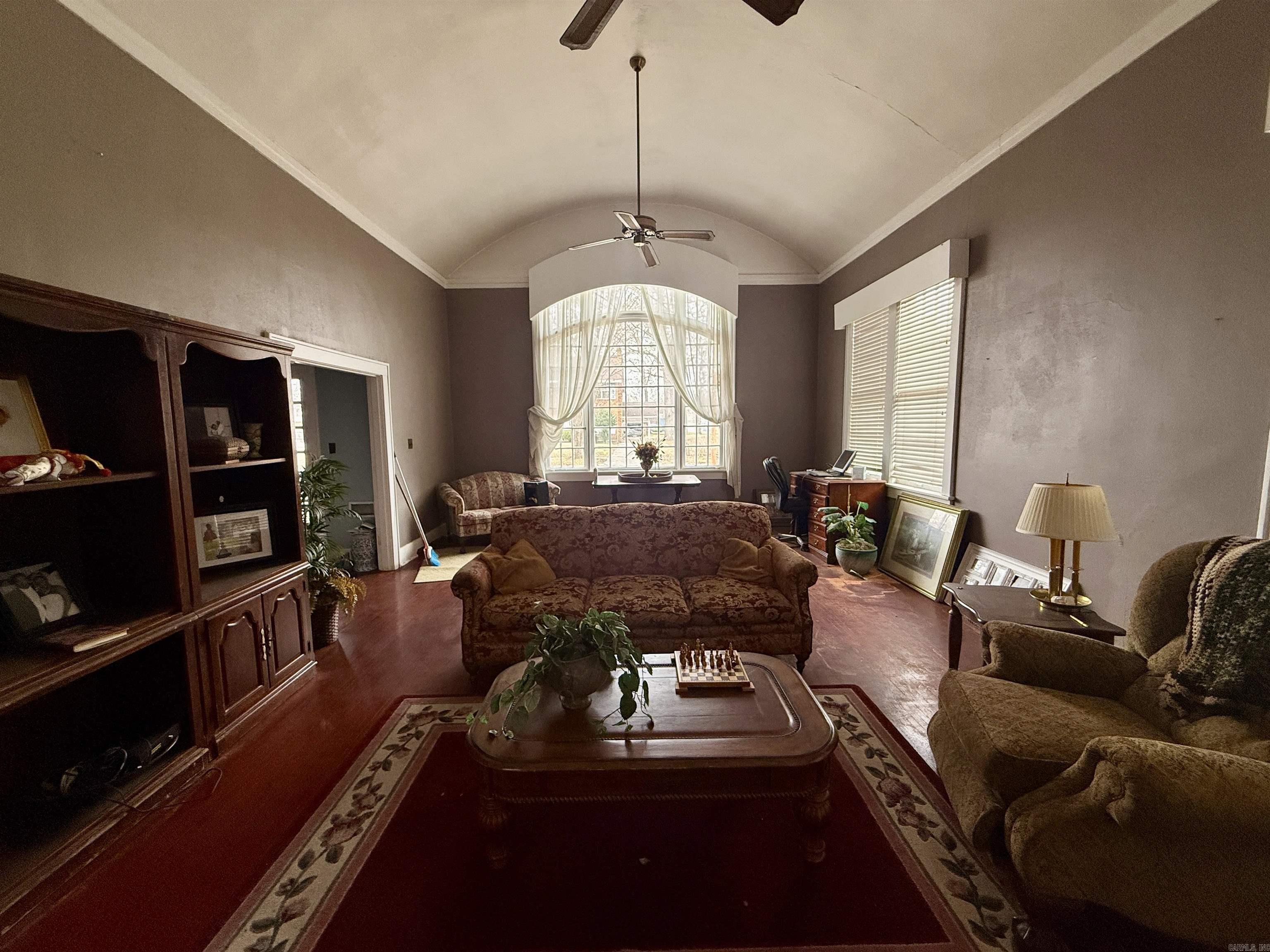 RUTHERFORD PARK ADD - Residential