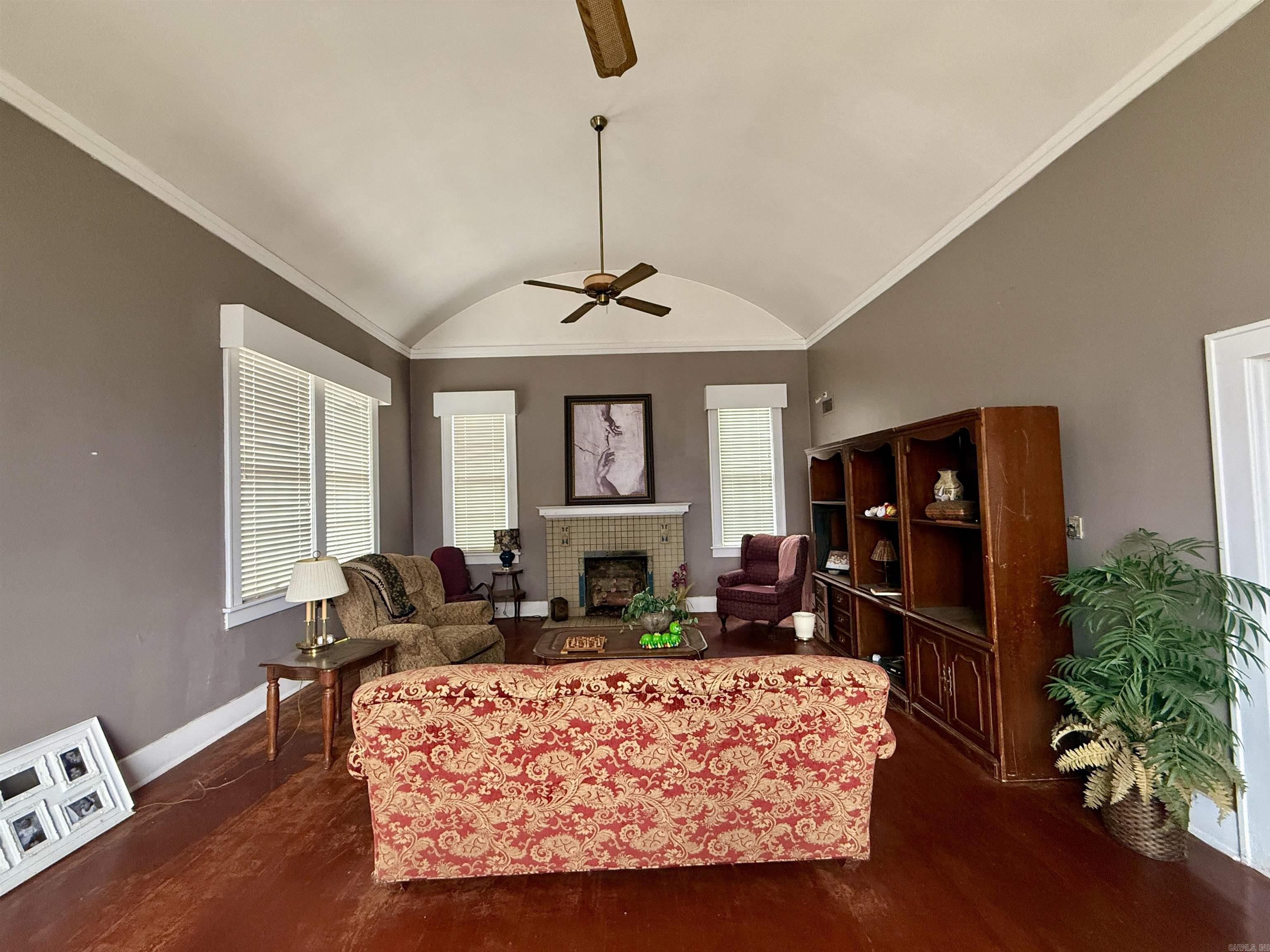 RUTHERFORD PARK ADD - Residential