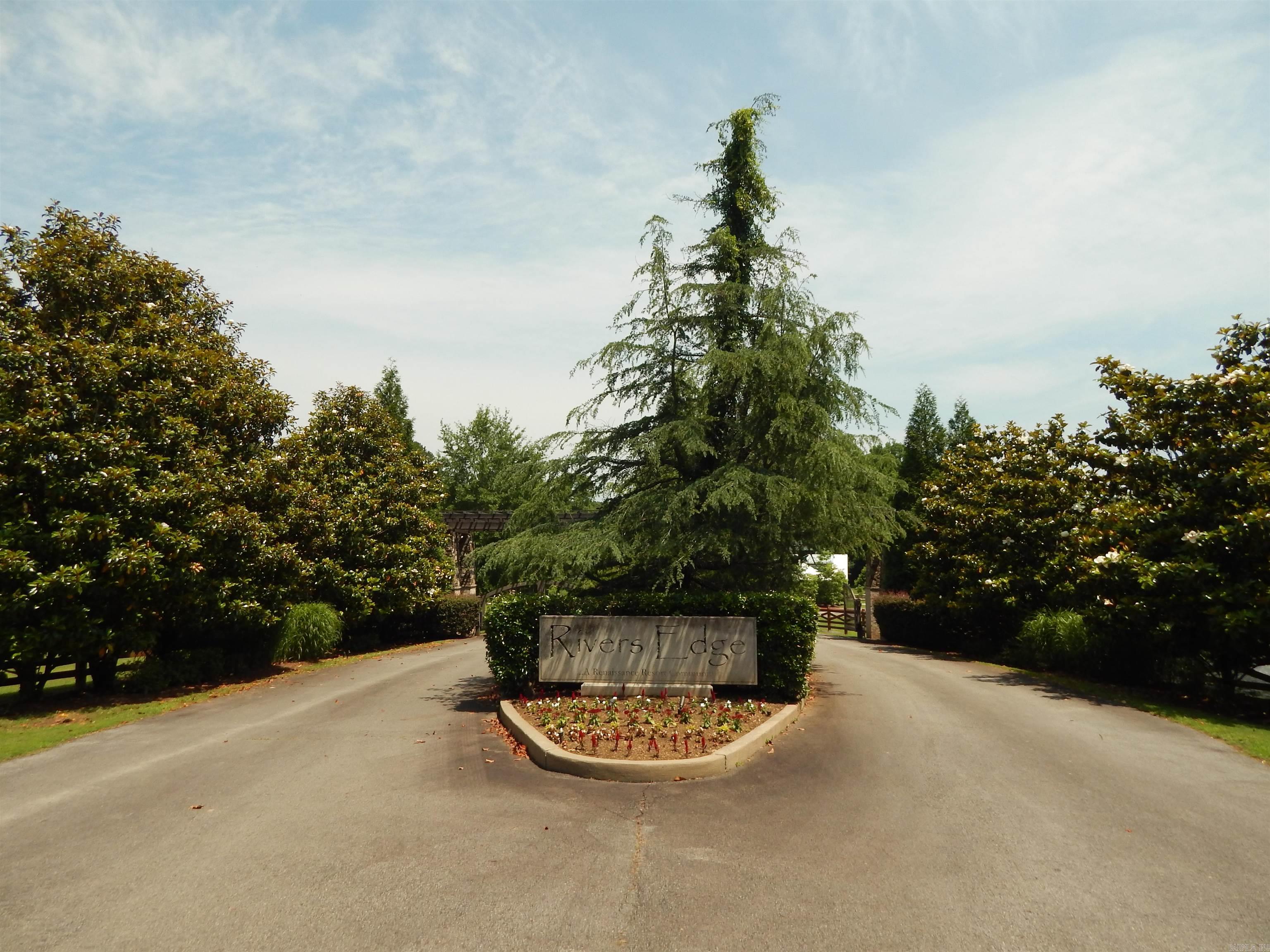 Rivers Edge is a Zero Maintenance Subdivision on the Little Red River! Beautiful Lot. A few steps from the community pool. Gated entry, private sewer system, city water, Community Dock & Mountain Views are just a few of the amenities that this subdivision offers. All ground maintenance, private roads & pool access is included. What a great place to have a home.