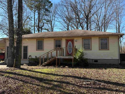 Photo of 1304 Blue Acres Street, White Hall, AR 71602 (MLS # 26001945)