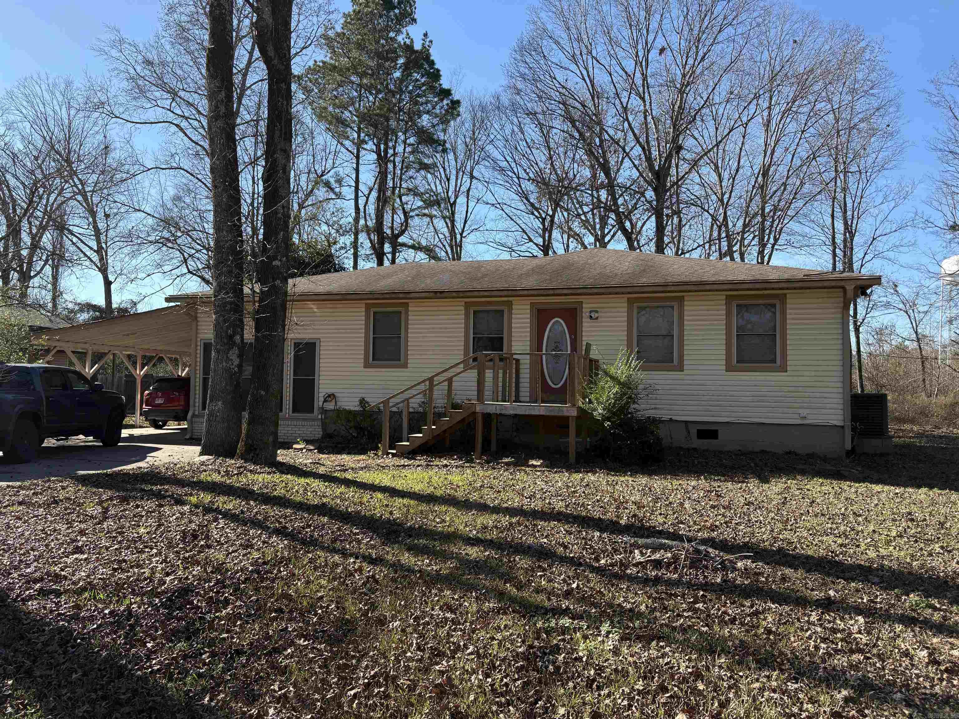 TANGLEWOOD HTS - Residential