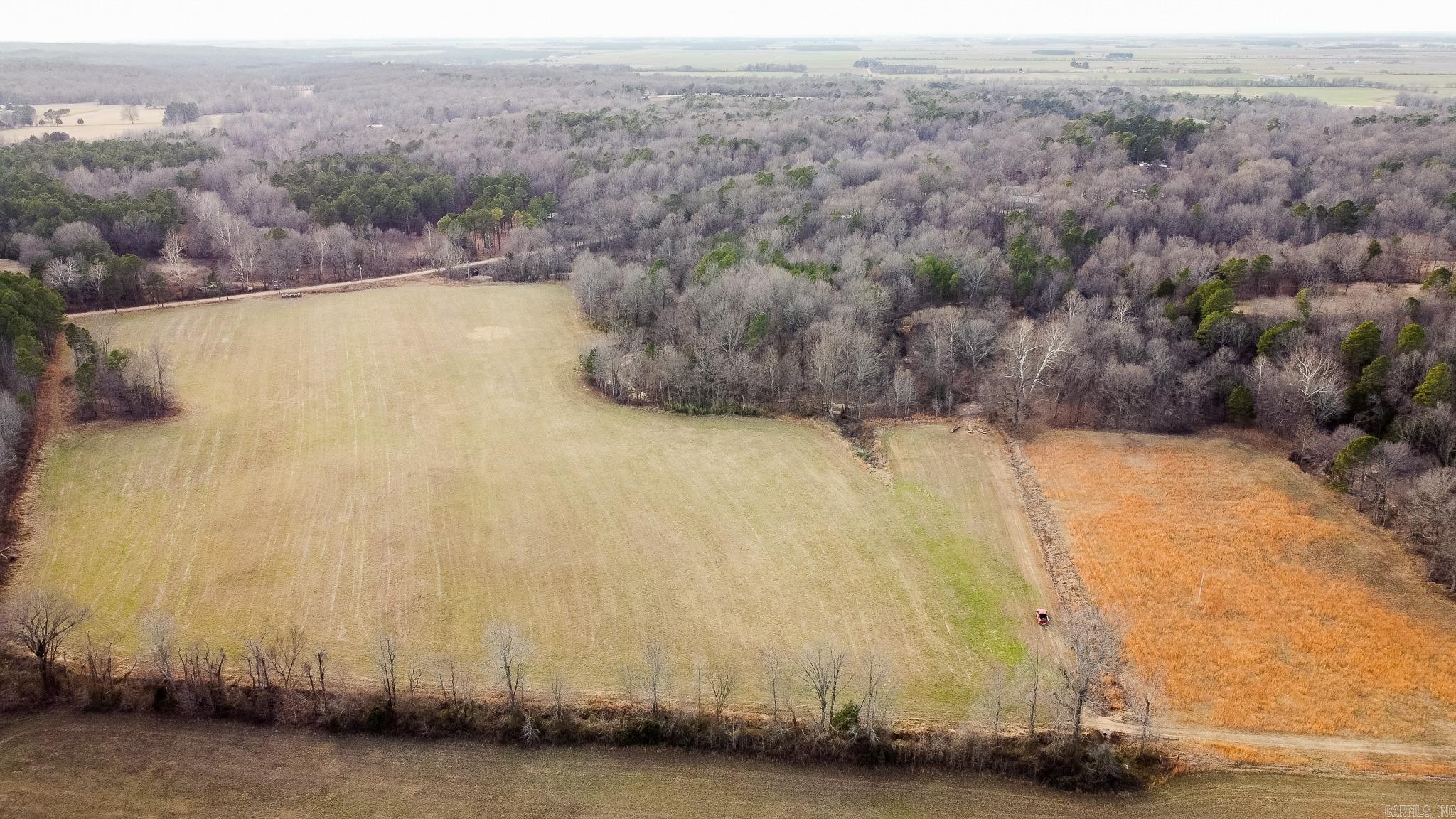 Not in Subdivision - Land