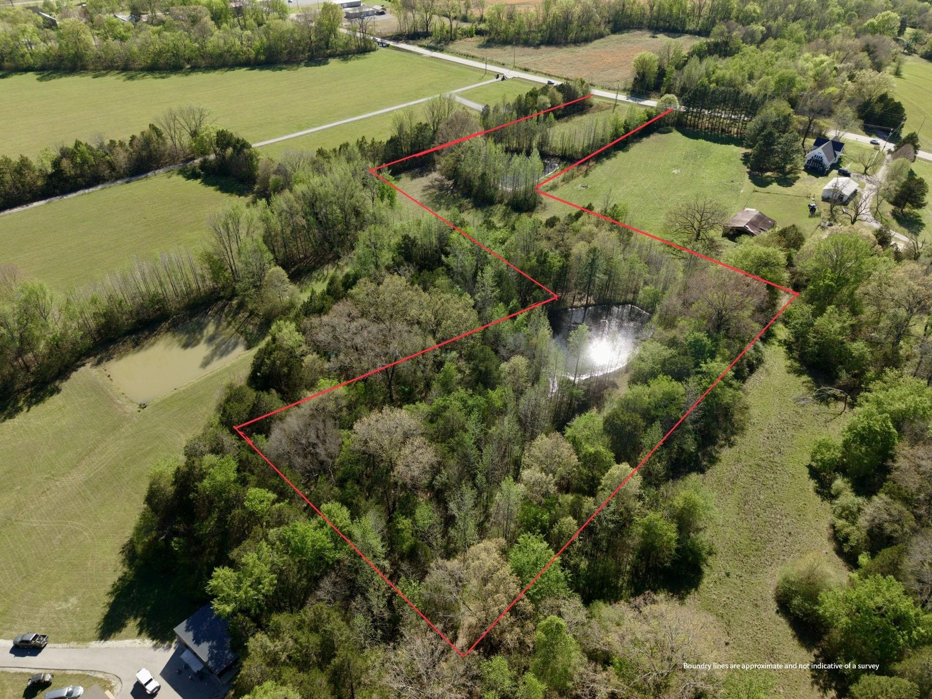 Metes & Bounds - Land