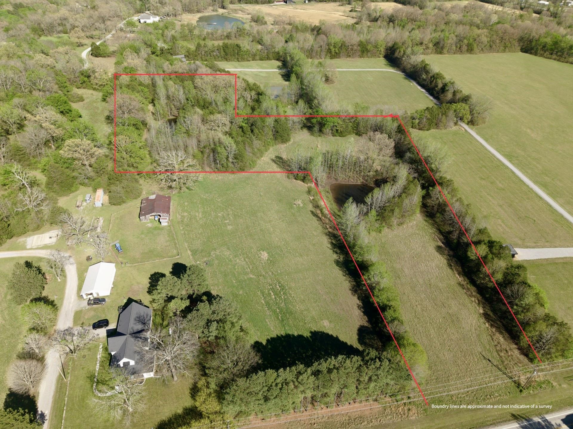 Metes & Bounds - Land