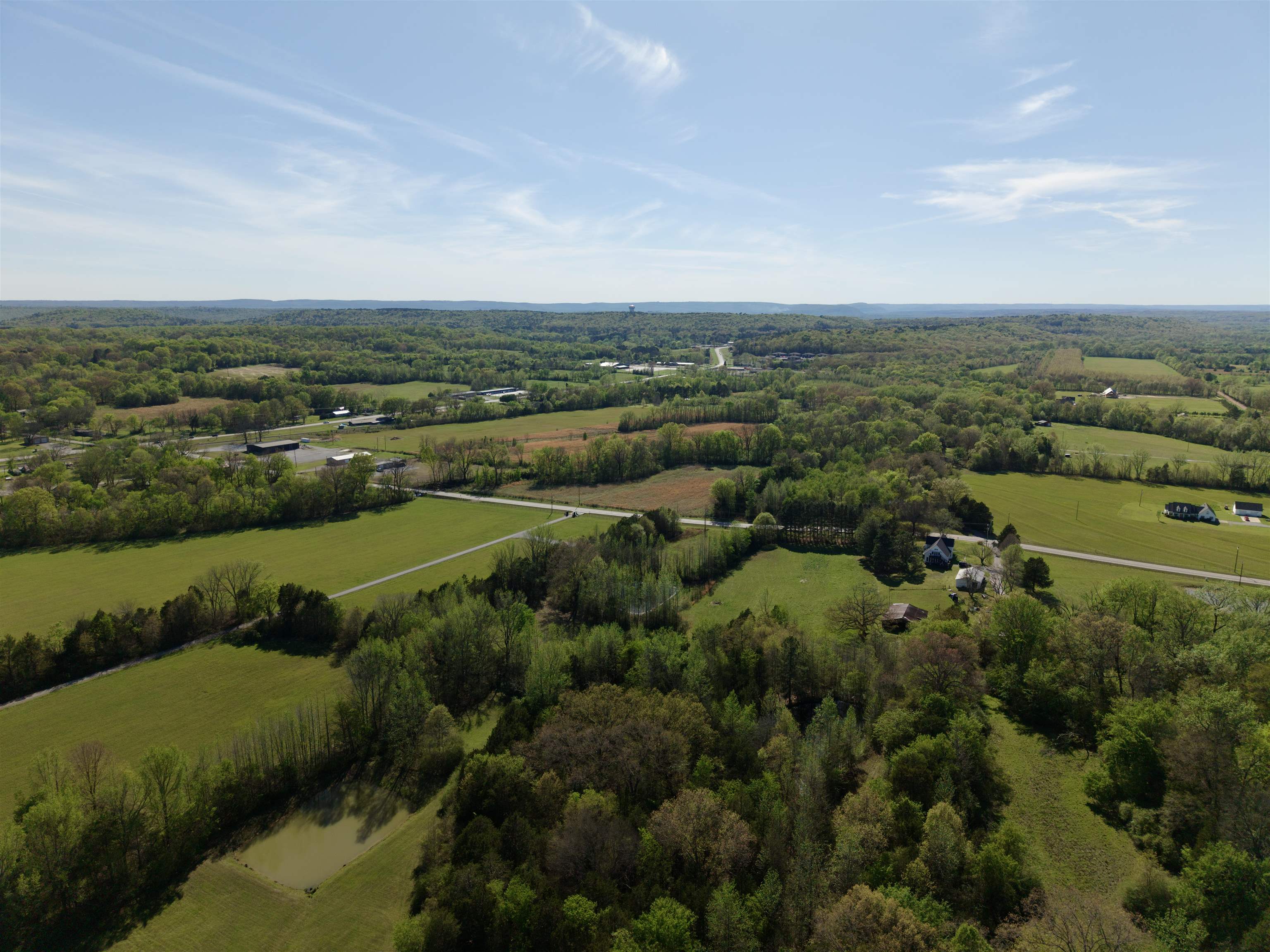 Metes & Bounds - Land