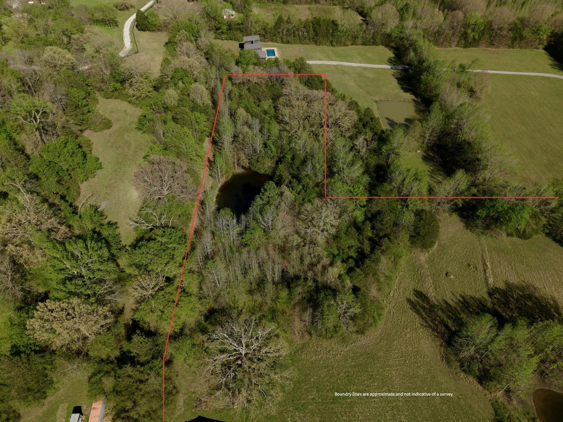 Metes & Bounds - Land