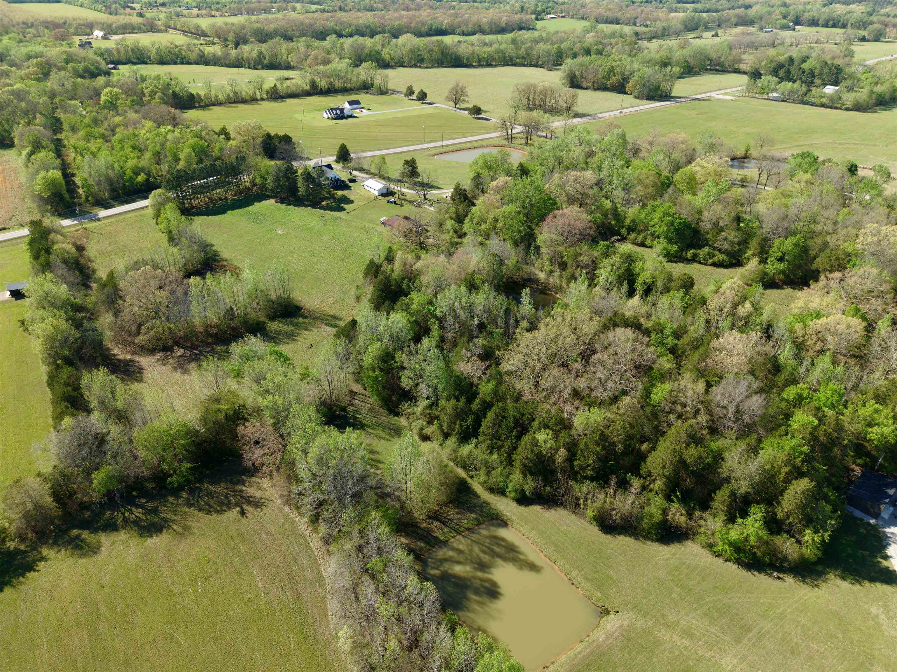 Metes & Bounds - Land