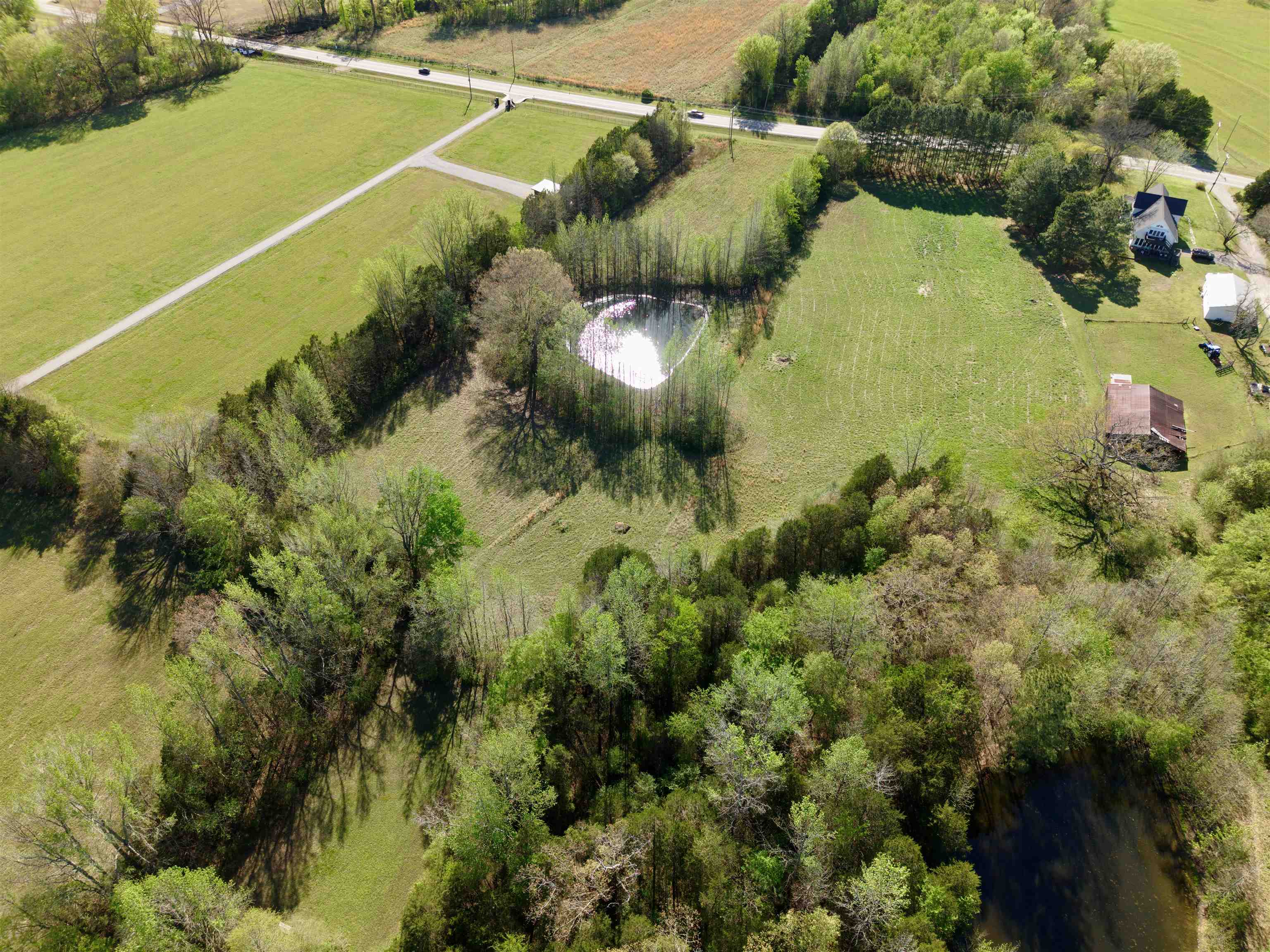 Metes & Bounds - Land