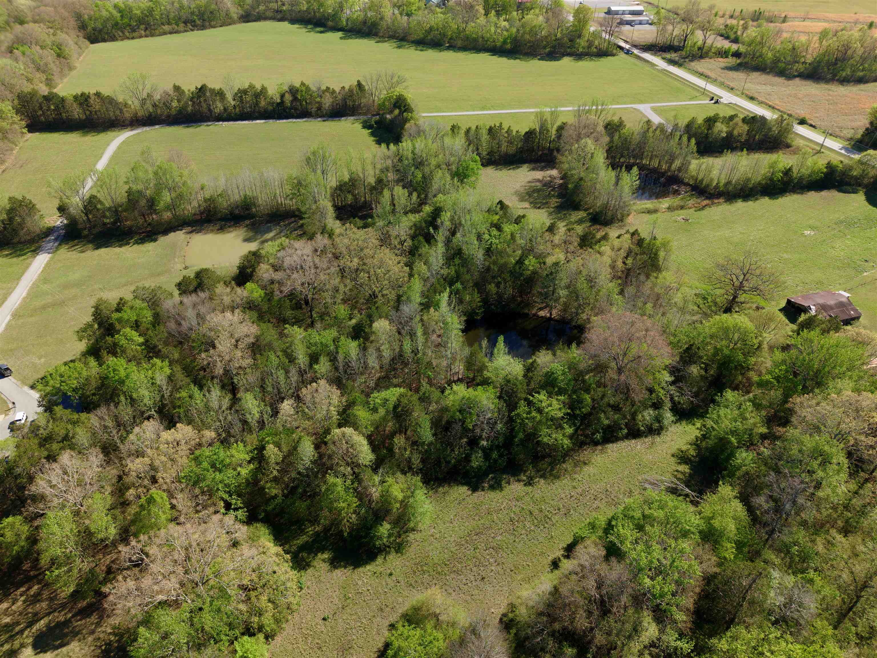 Metes & Bounds - Land