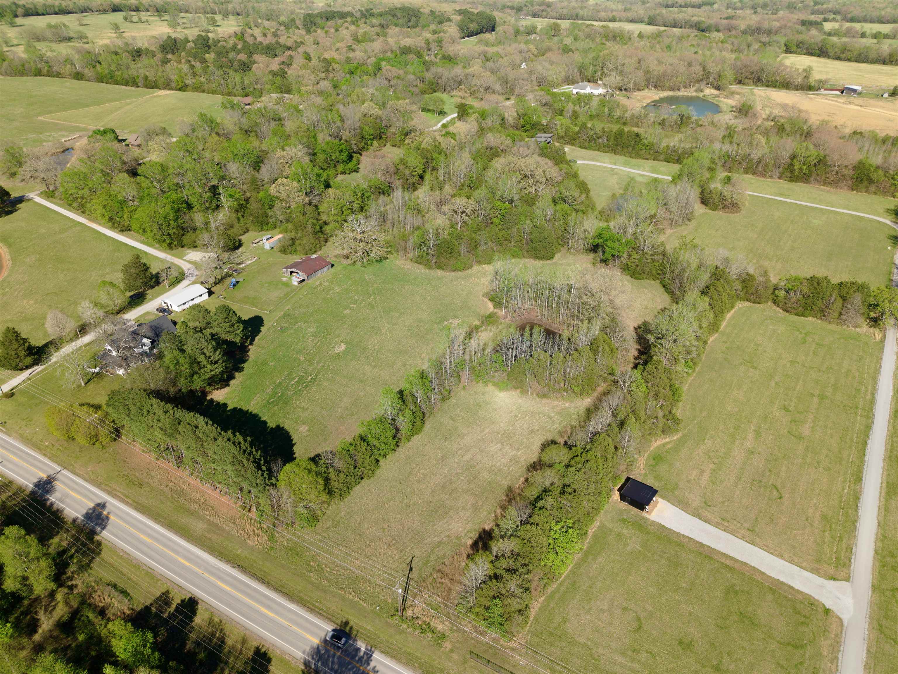 Metes & Bounds - Land