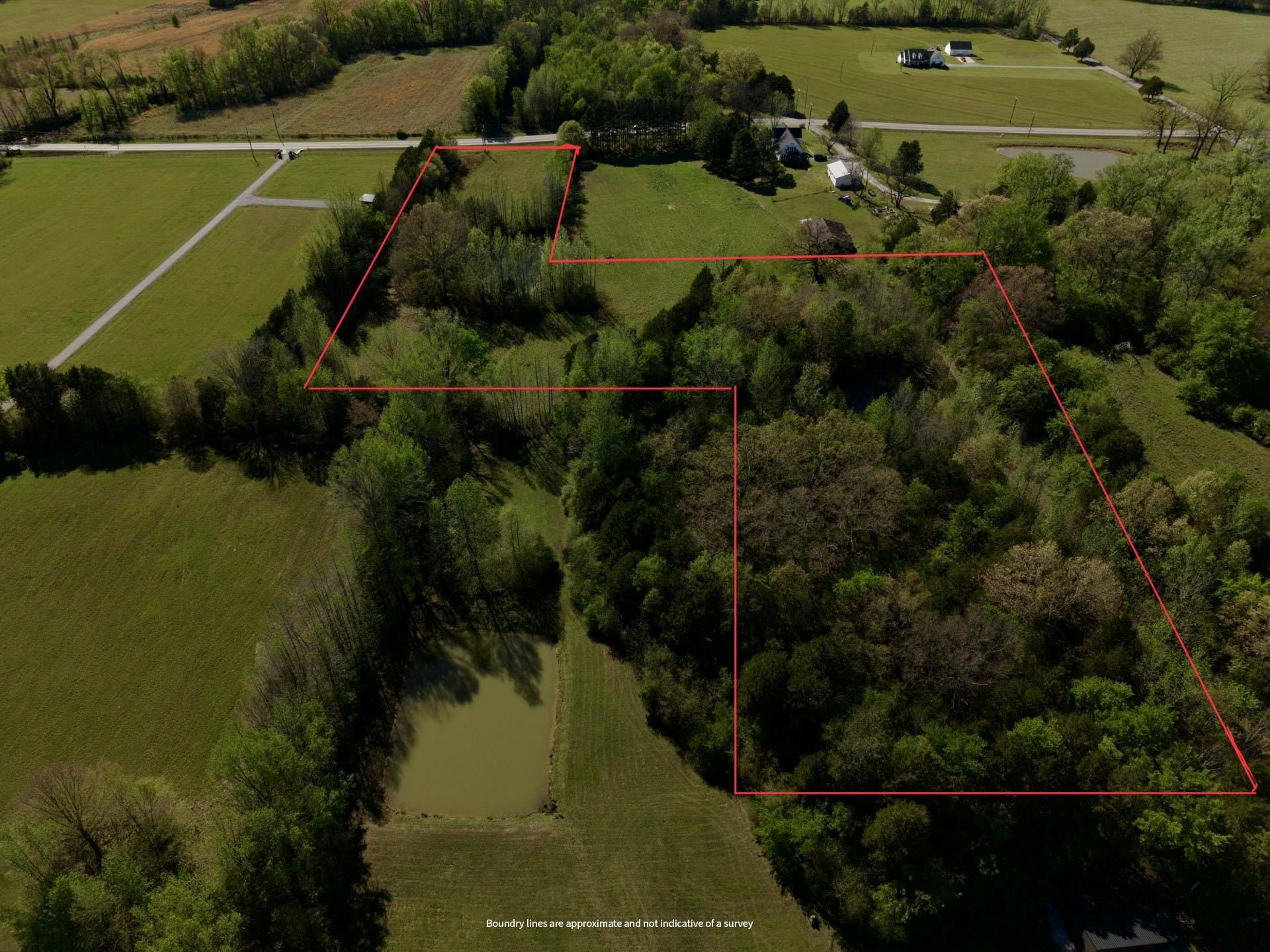 Metes & Bounds - Land