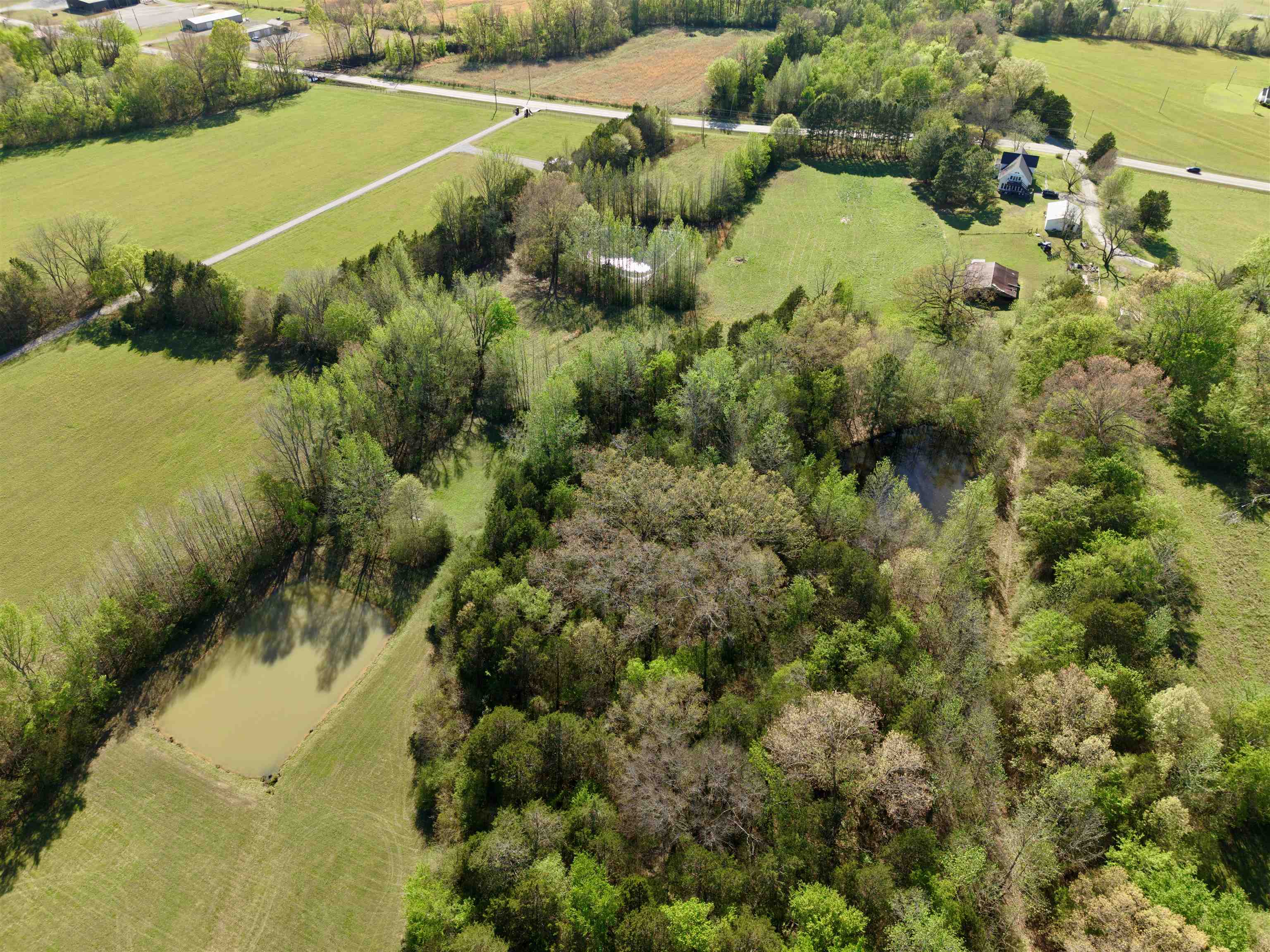 Metes & Bounds - Land