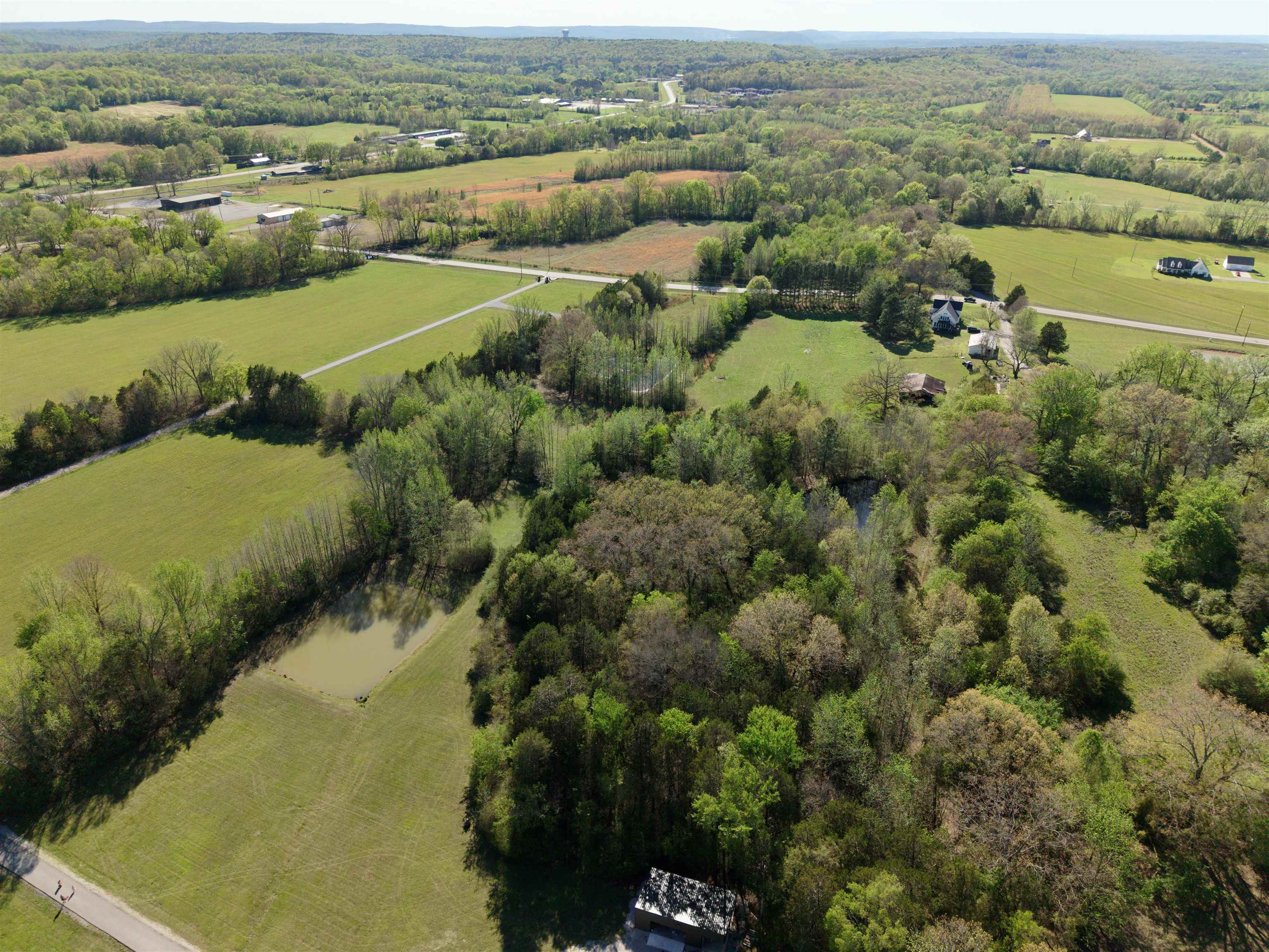 Metes & Bounds - Land