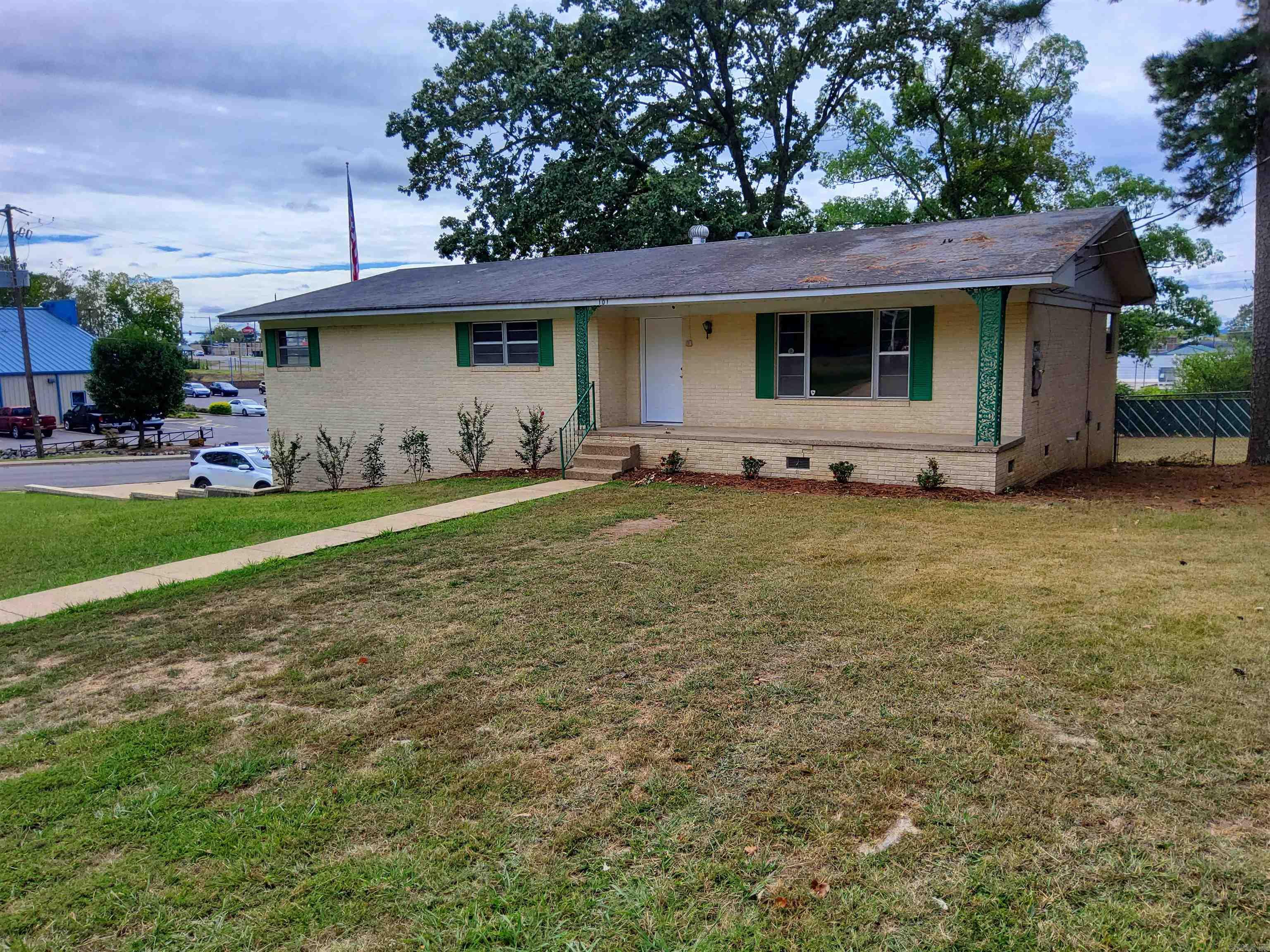 Rector Heights - Residential