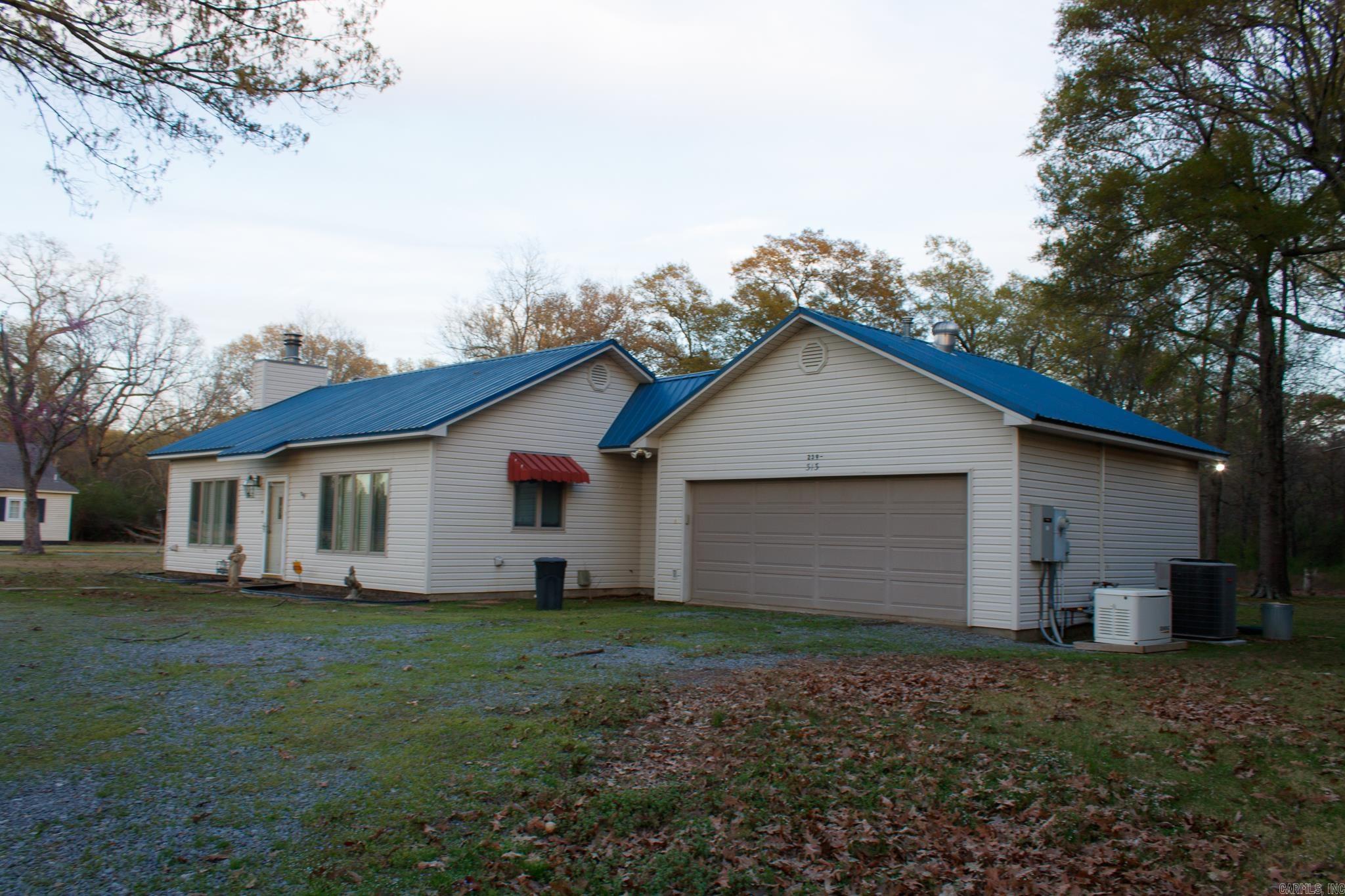 UNPLATTED ACREAGE - Residential