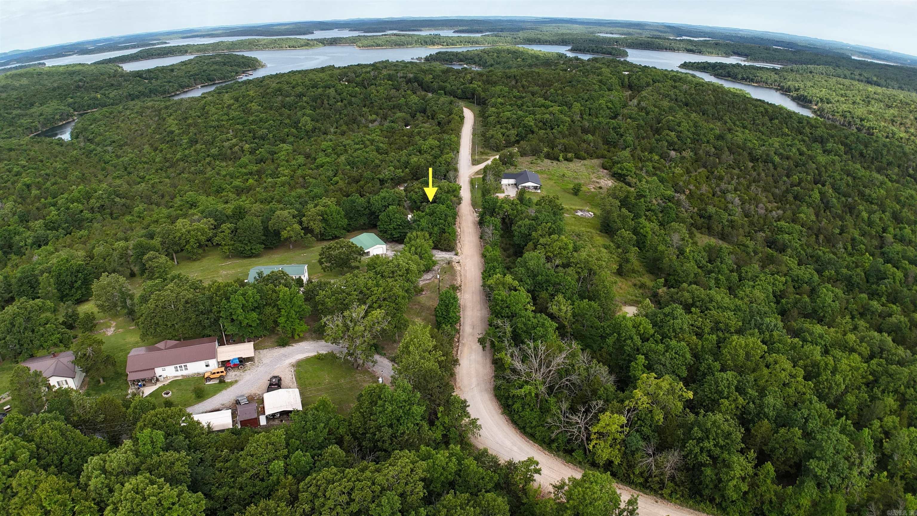 Not in Subdivision - Land