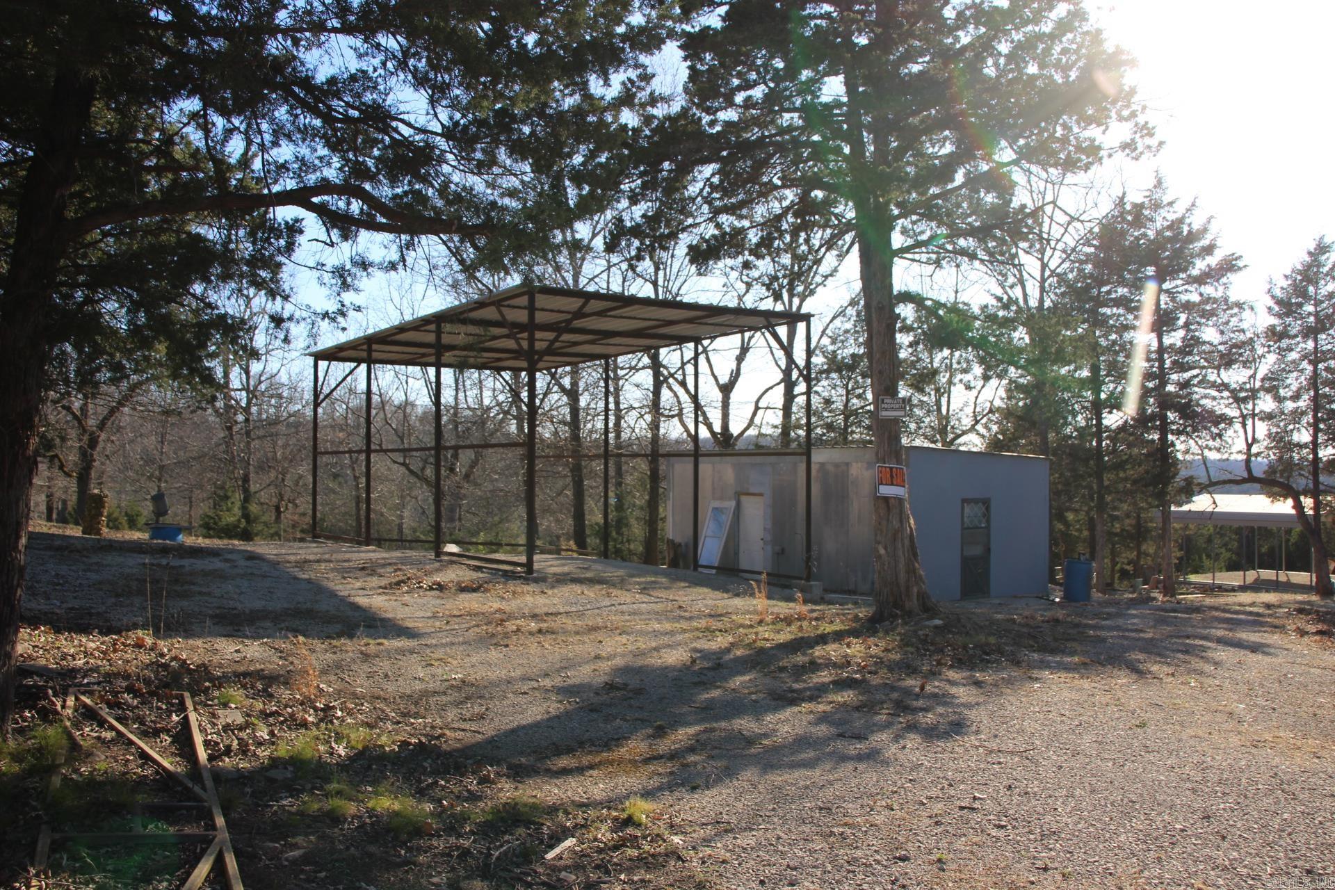 Not in Subdivision - Land