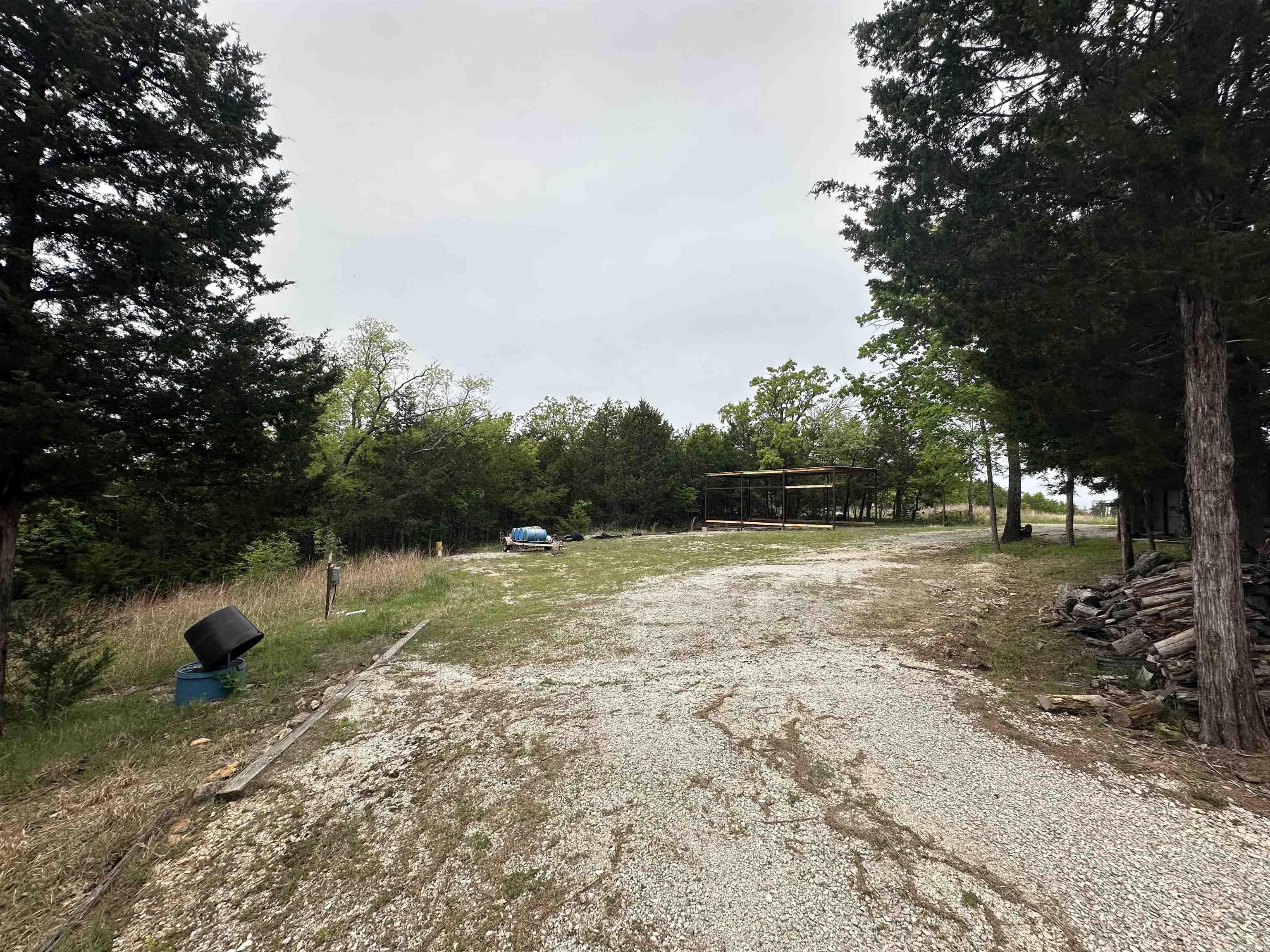 Not in Subdivision - Land