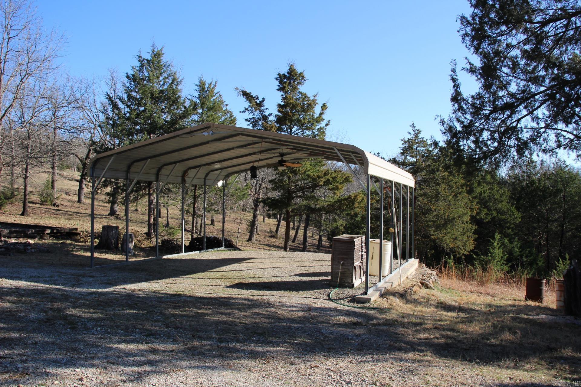 Not in Subdivision - Land