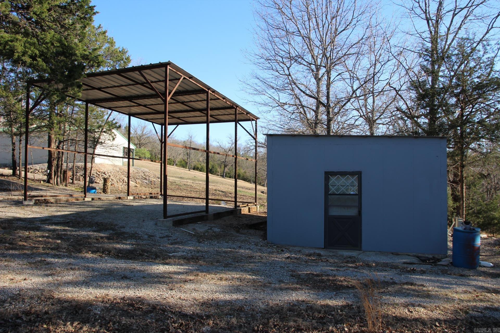 Not in Subdivision - Land