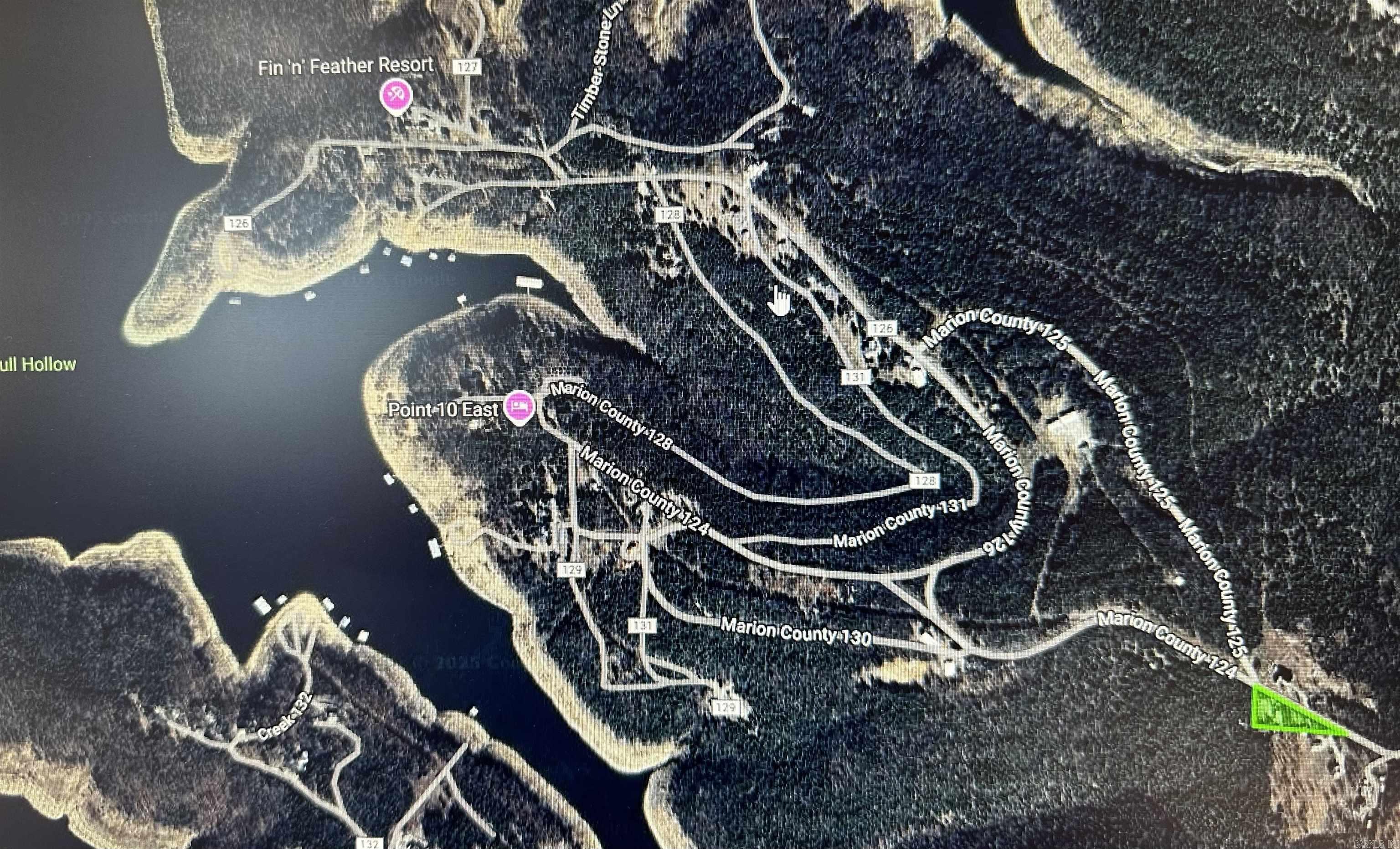 Not in Subdivision - Land