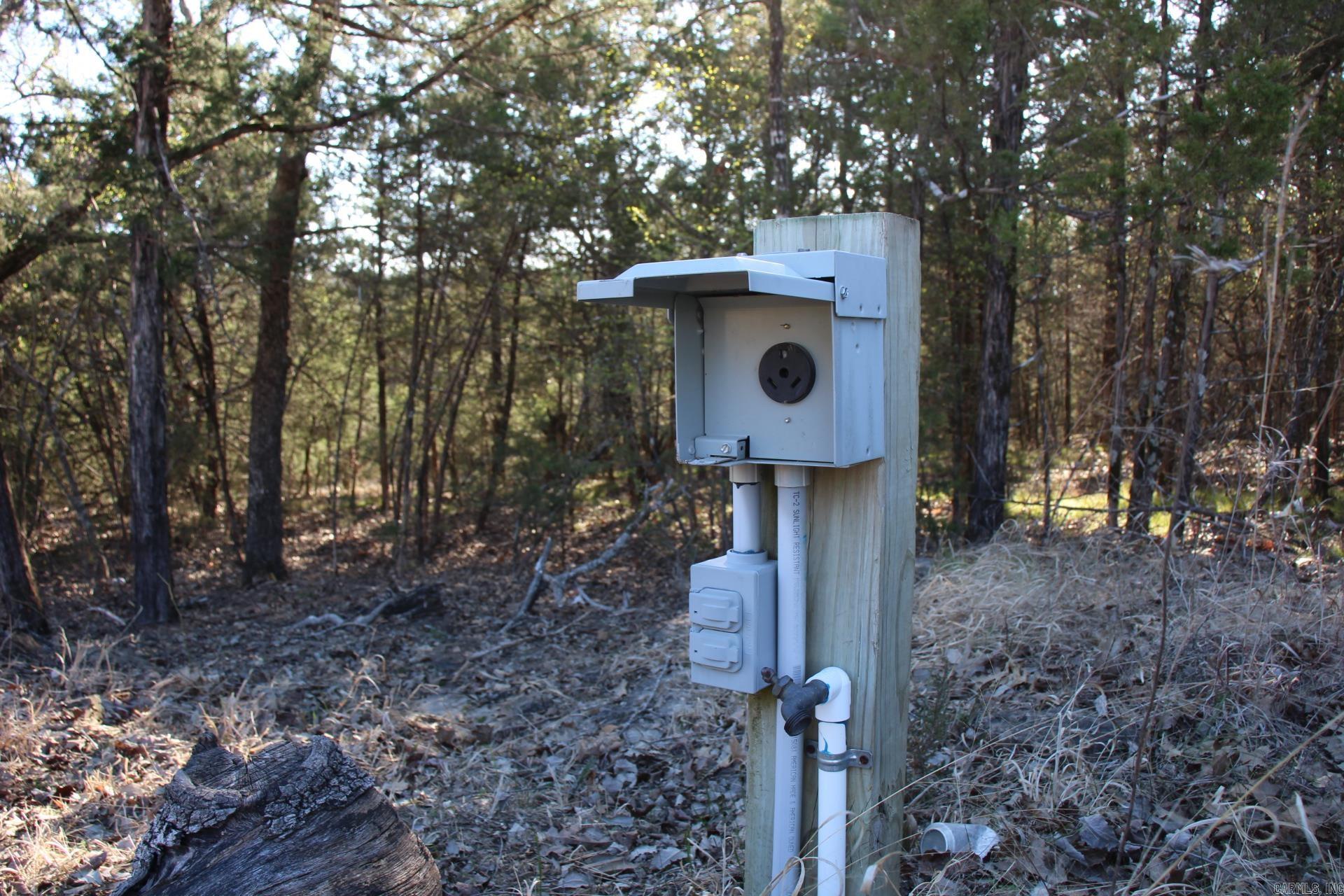 Not in Subdivision - Land