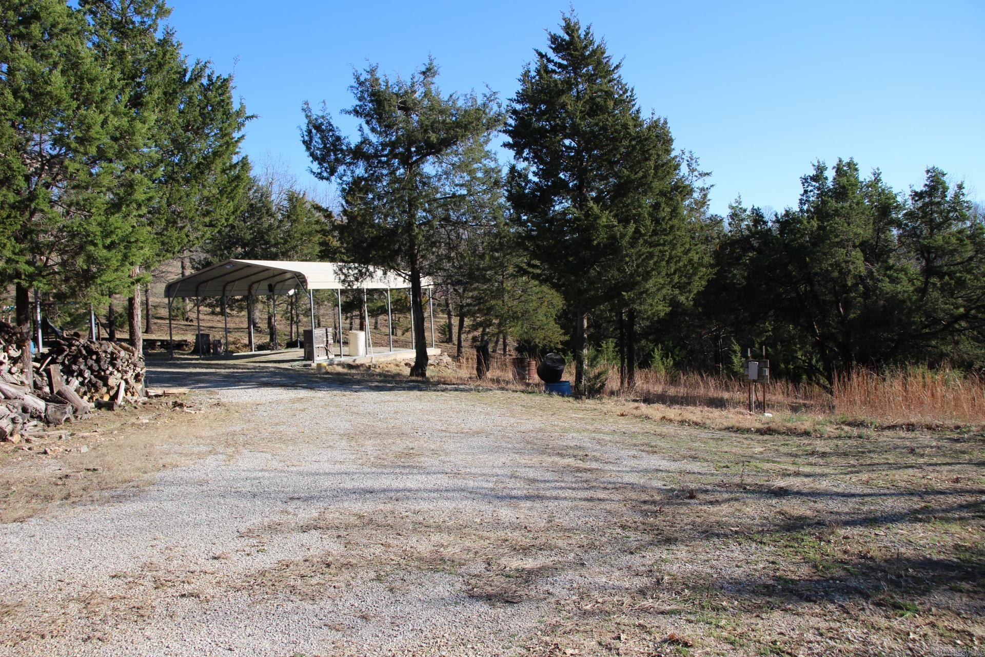 Not in Subdivision - Land