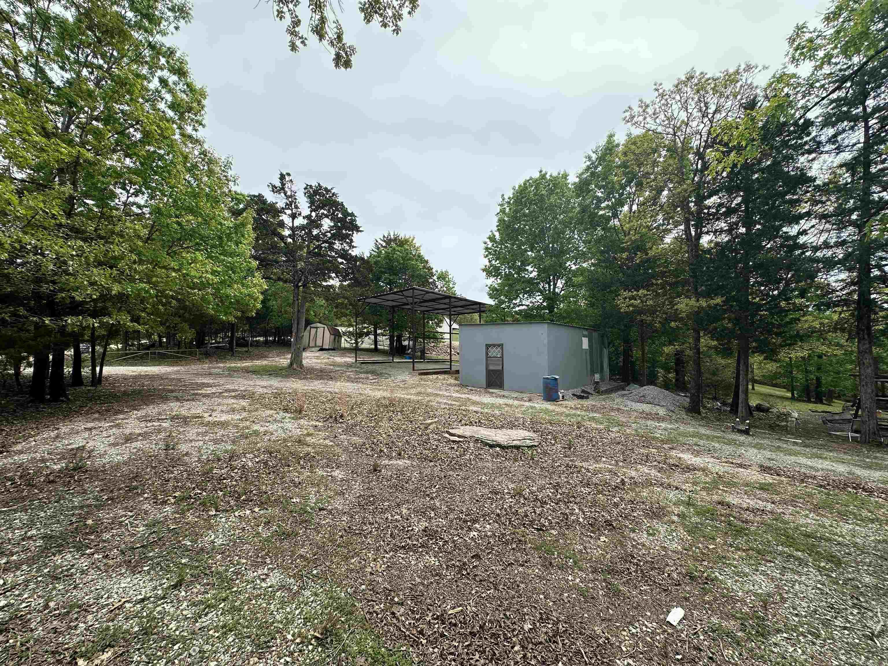 Not in Subdivision - Land