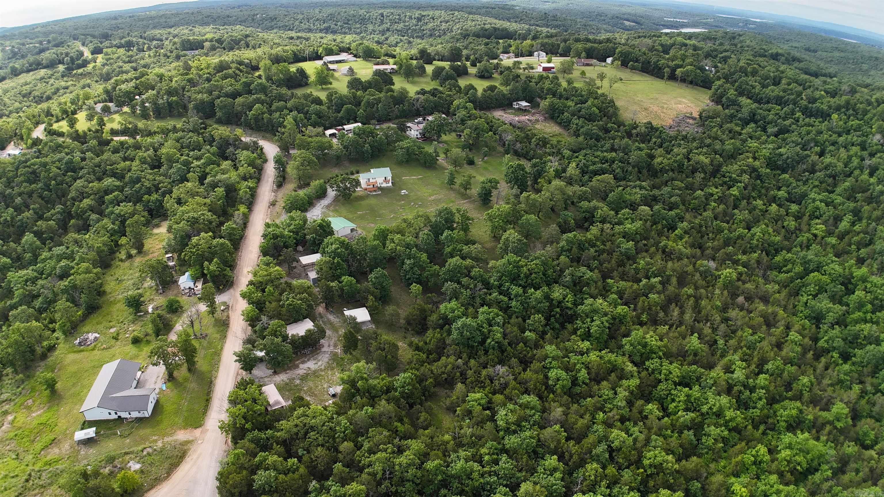 Not in Subdivision - Land