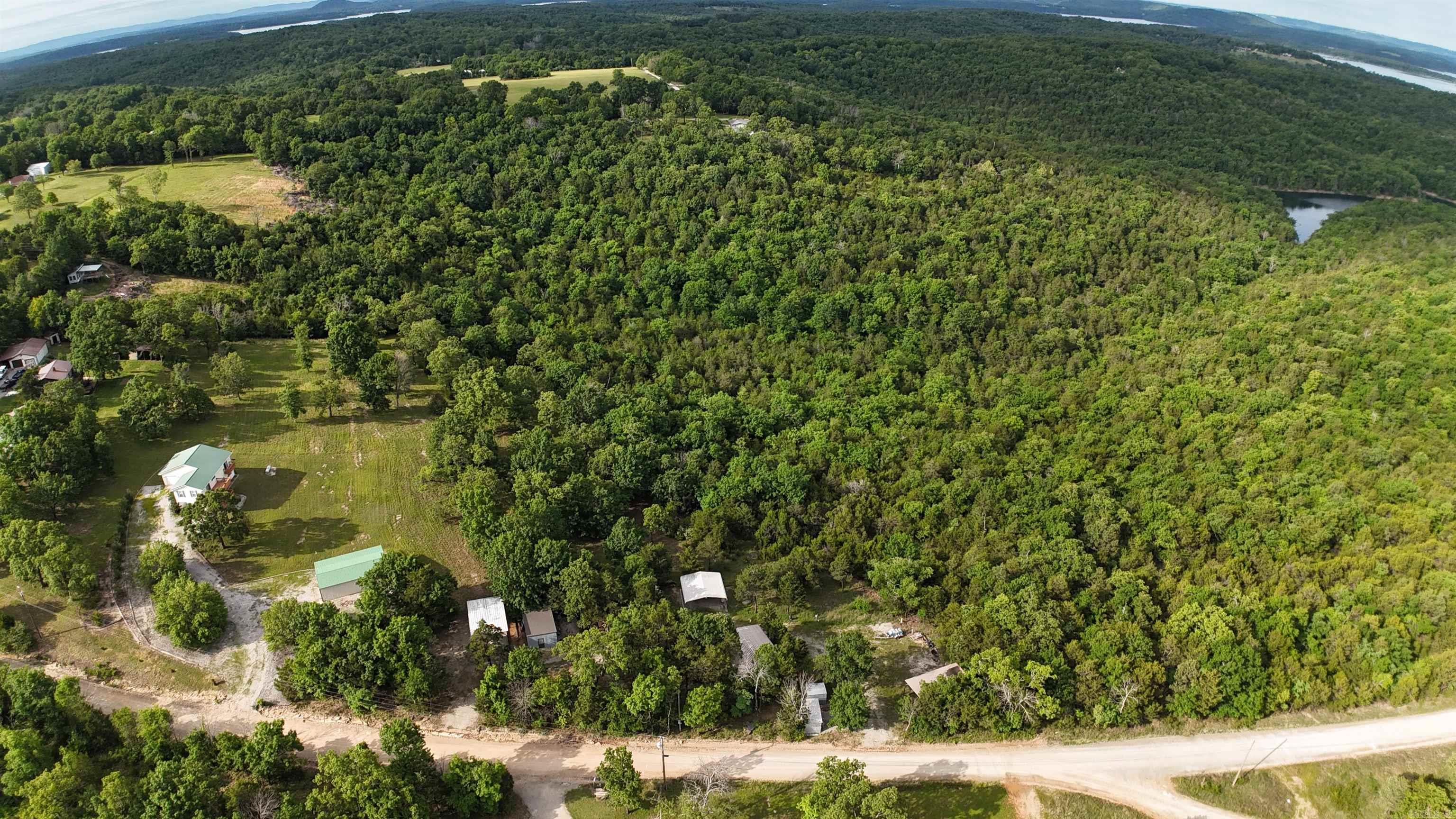 Not in Subdivision - Land