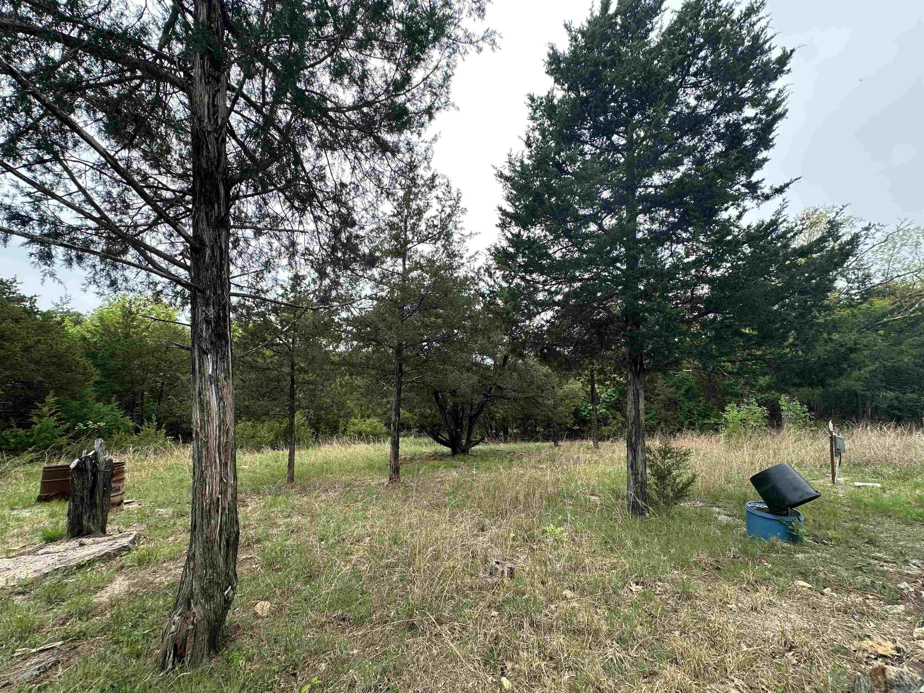 Not in Subdivision - Land