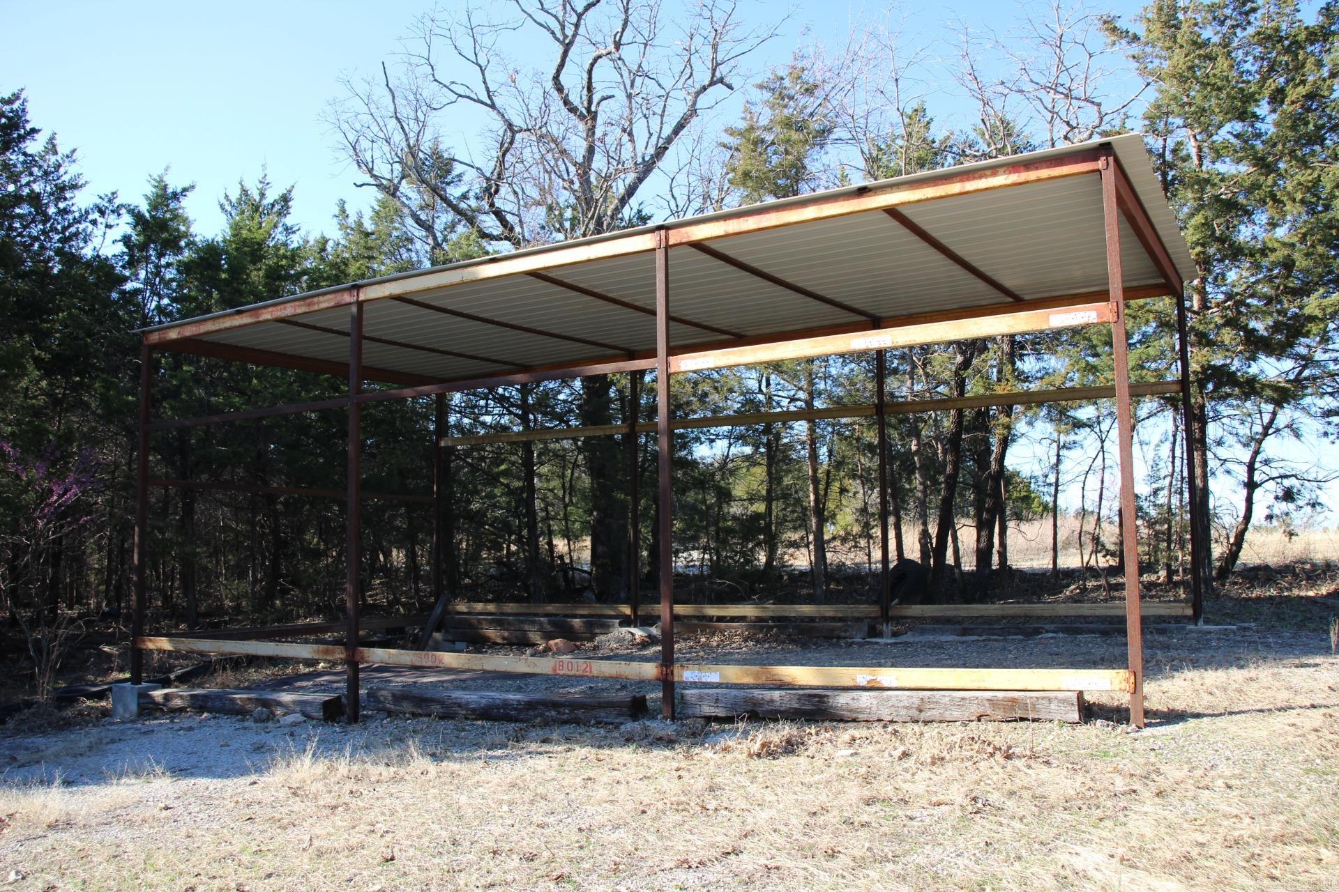 Not in Subdivision - Land