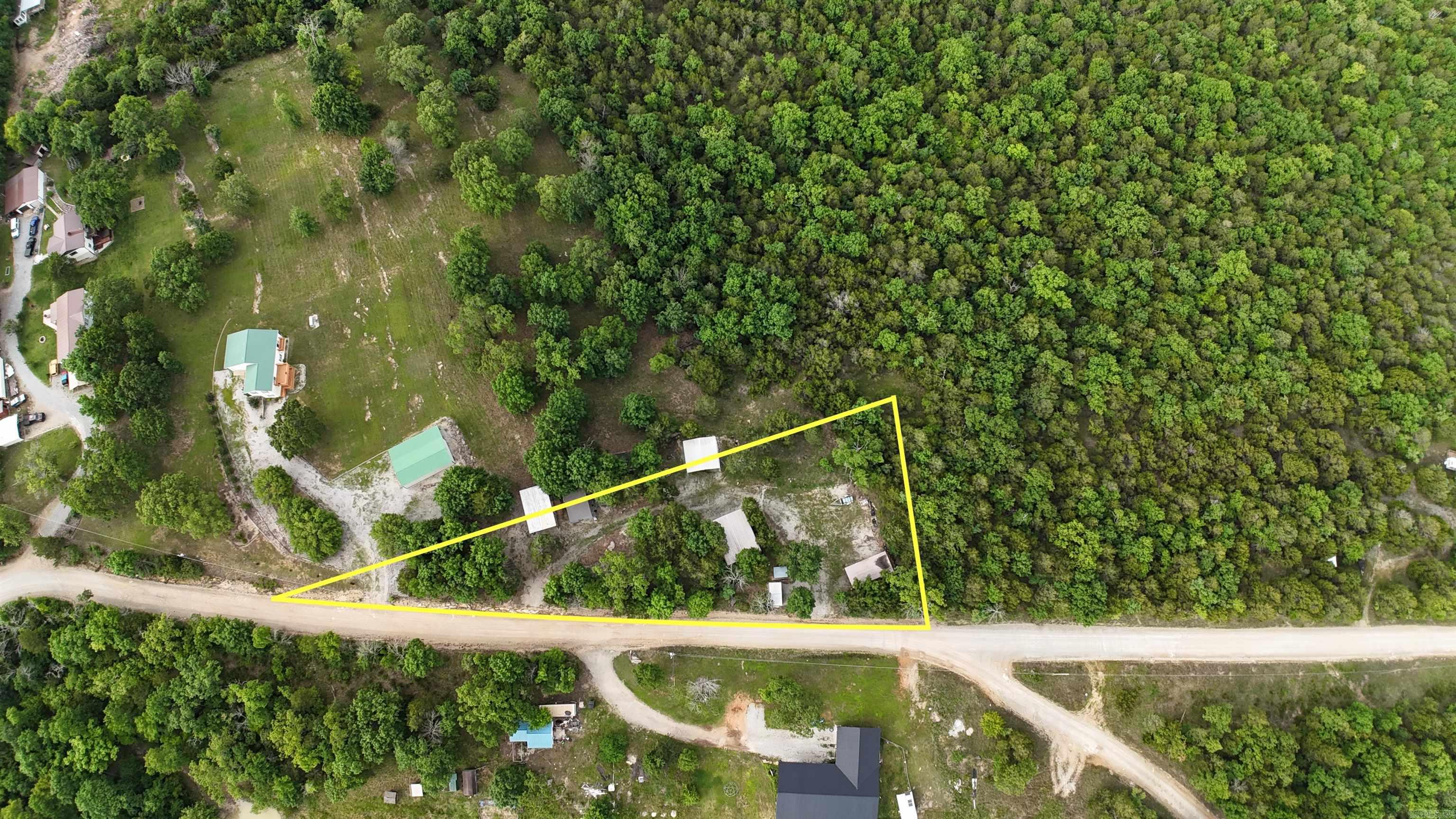 Not in Subdivision - Land