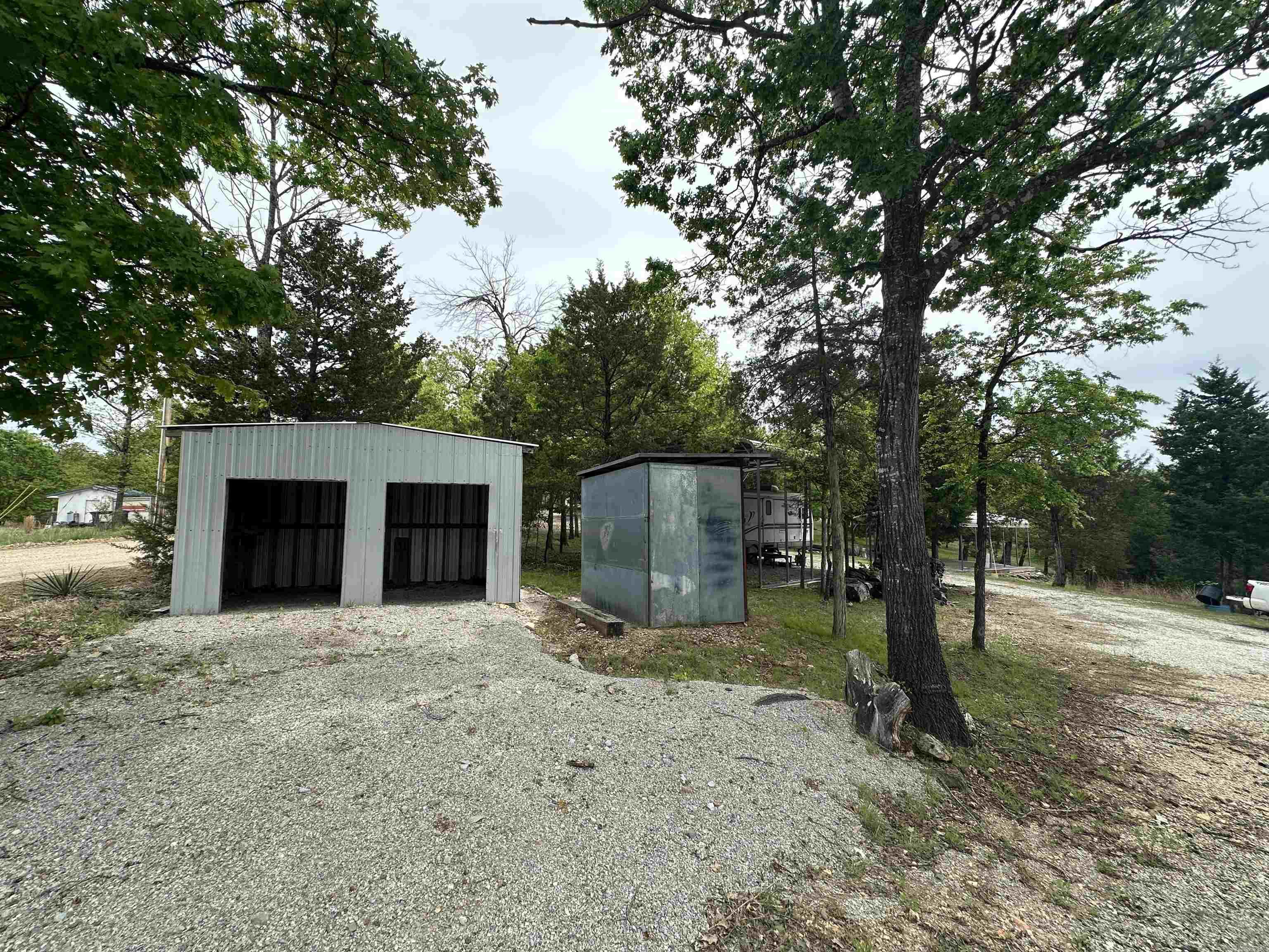 Not in Subdivision - Land