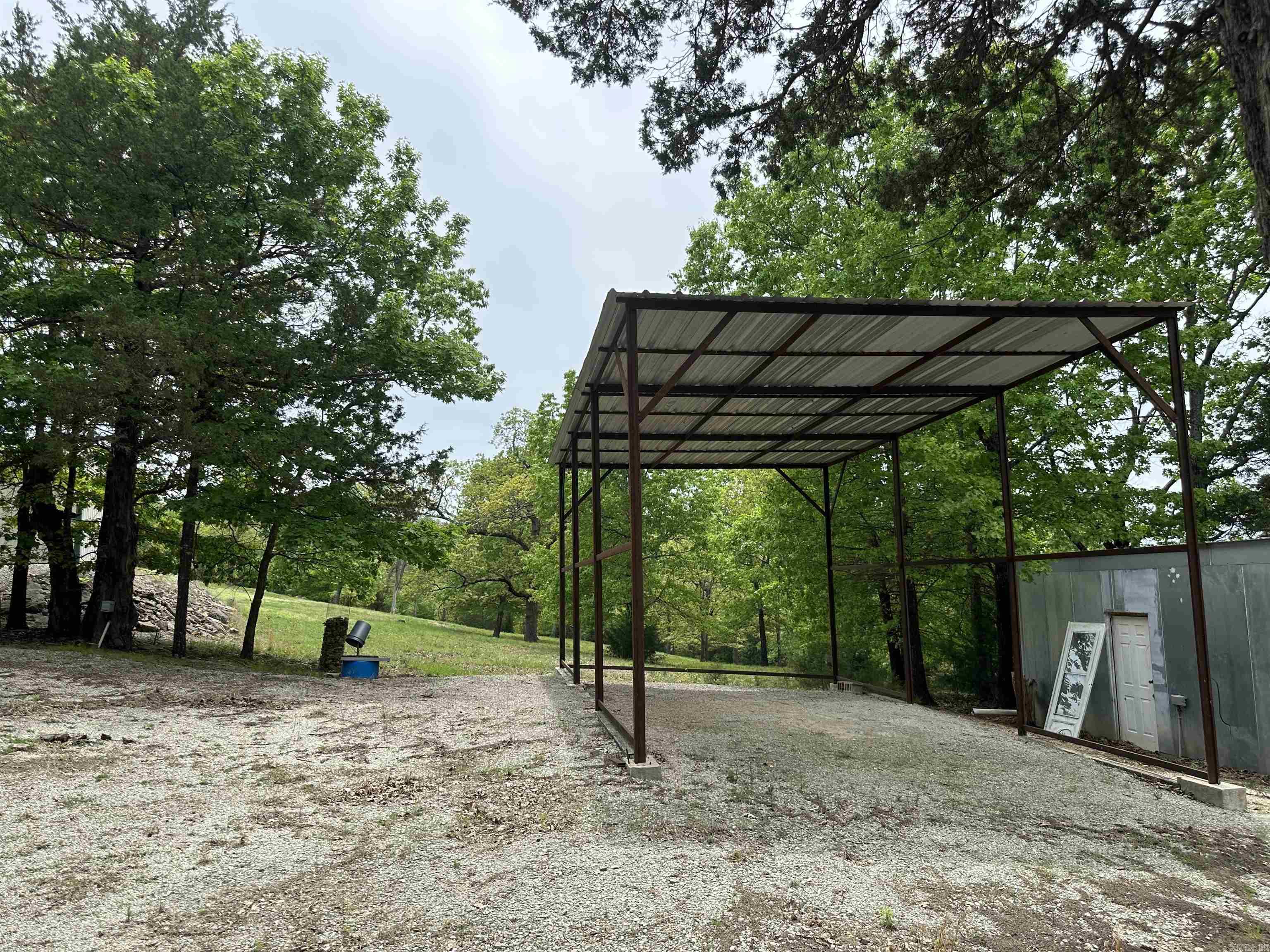 Not in Subdivision - Land