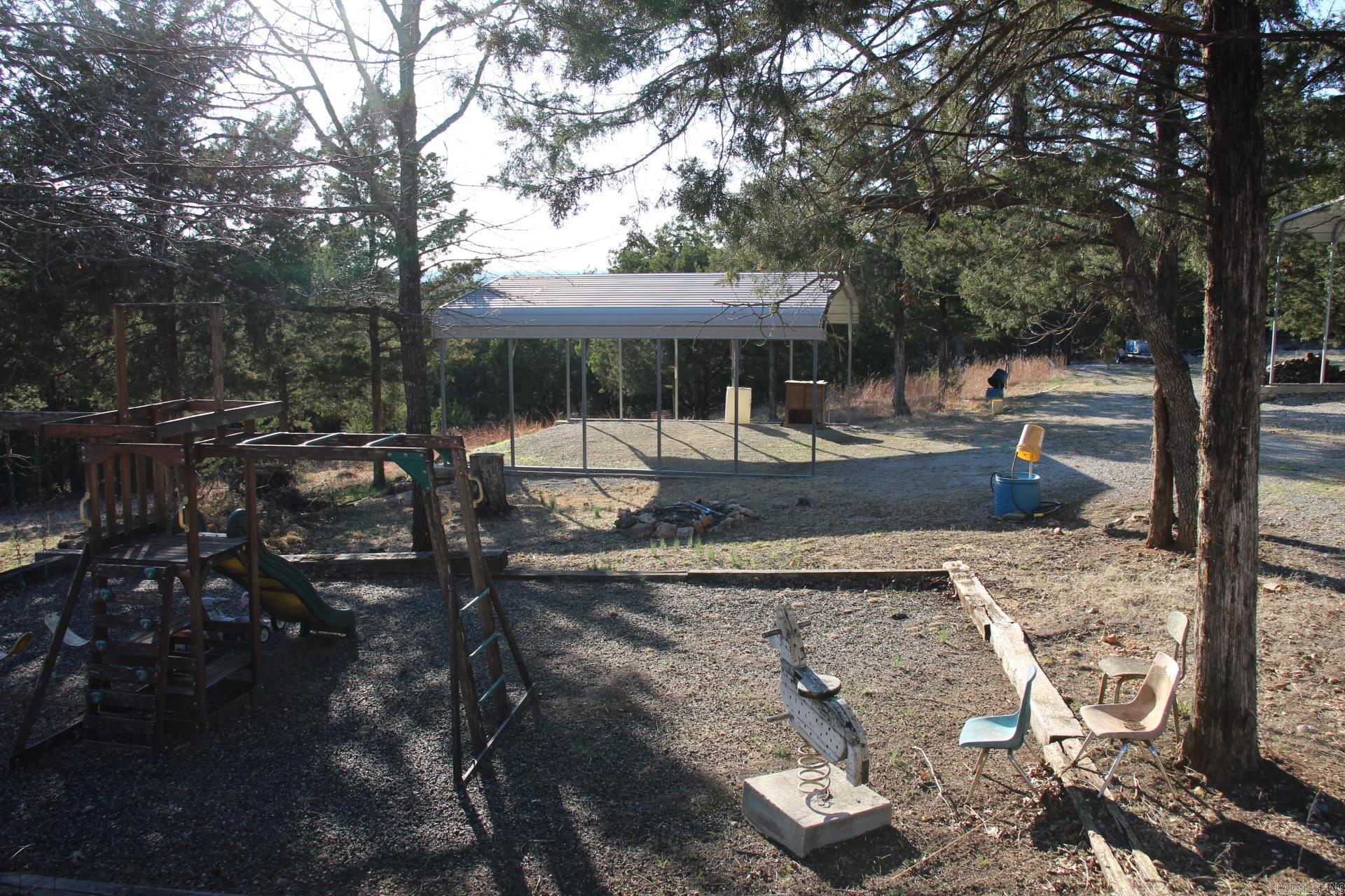 Not in Subdivision - Land