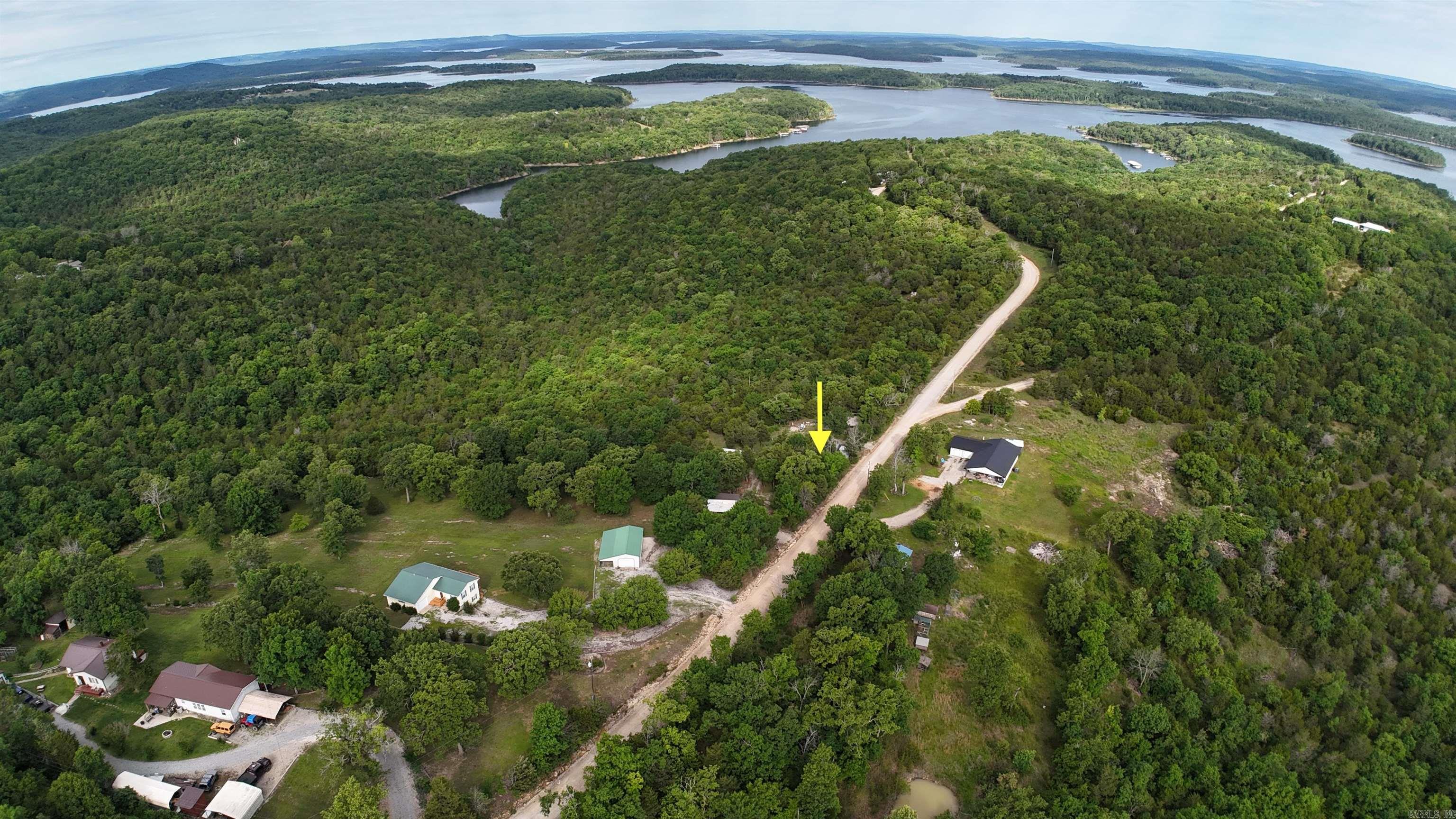 Not in Subdivision - Land