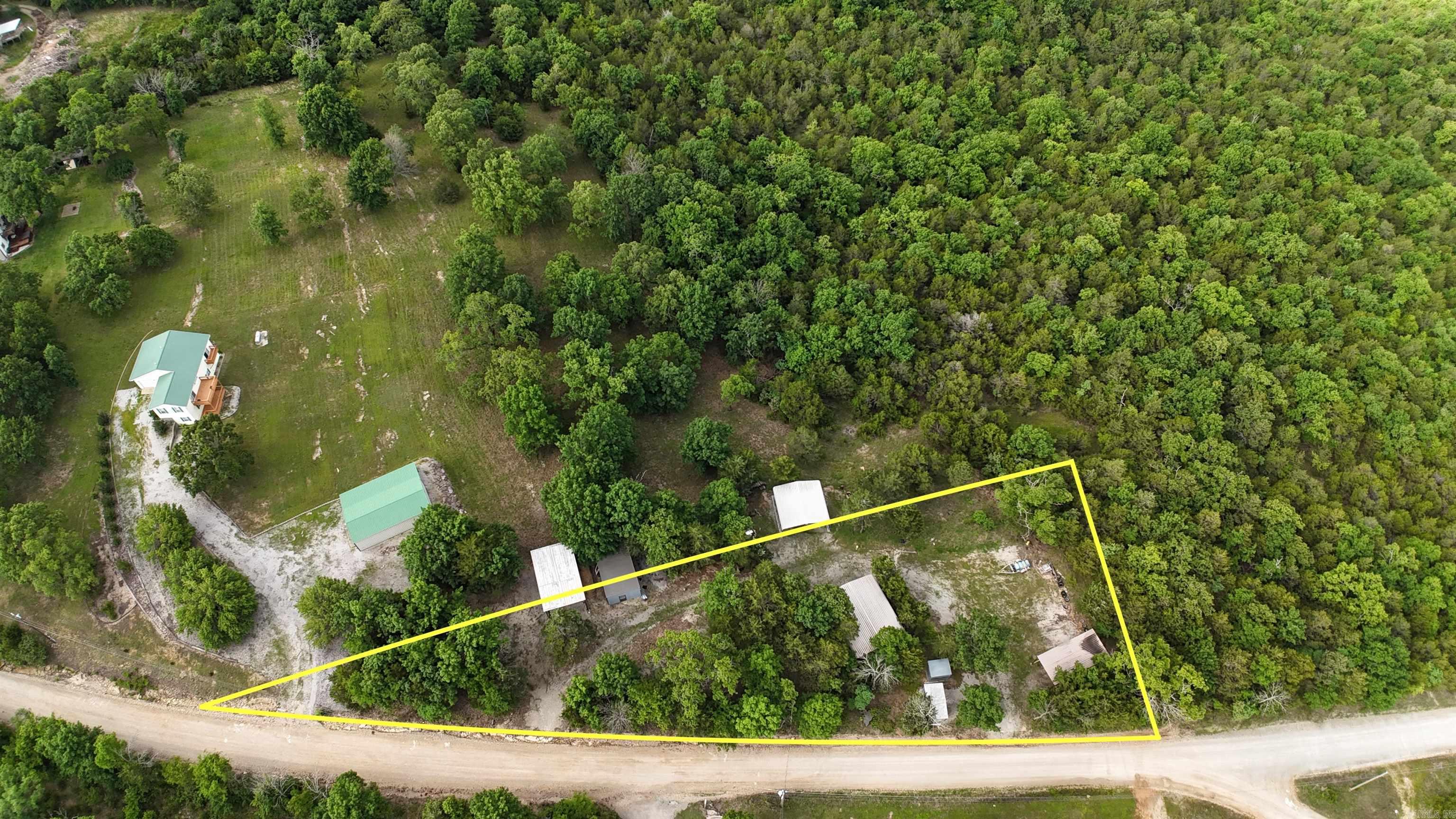 Not in Subdivision - Land