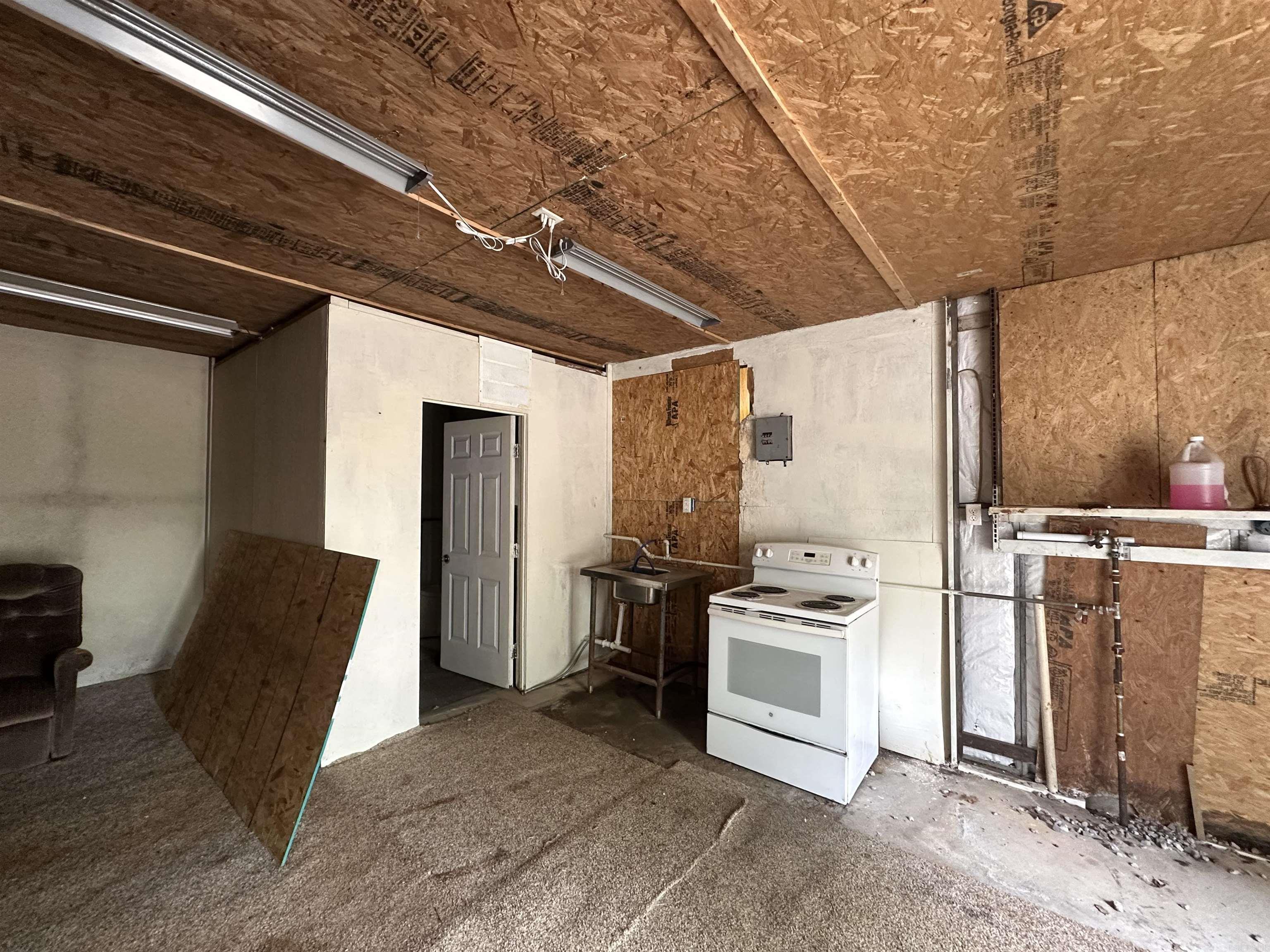 Not in Subdivision - Land