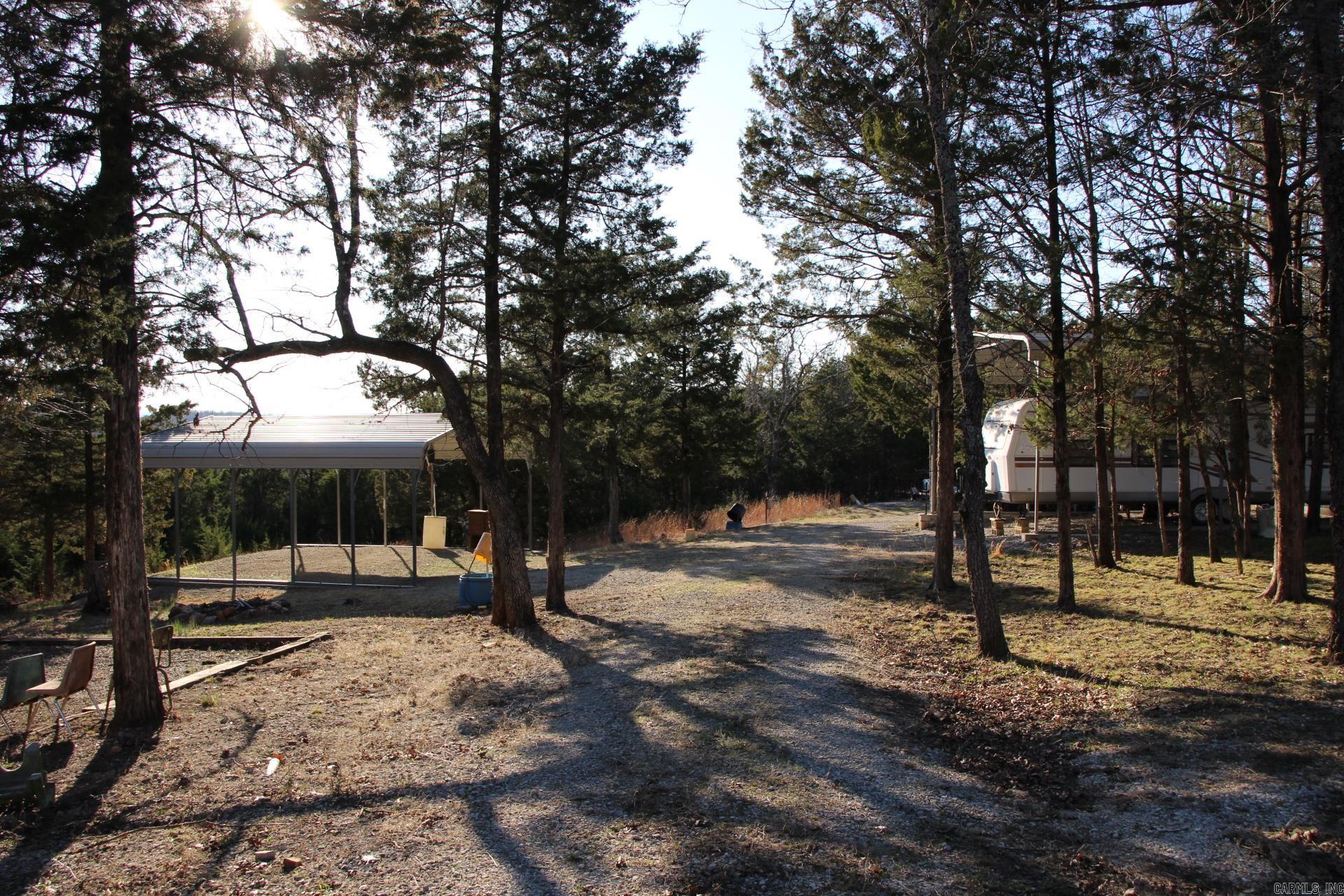 Not in Subdivision - Land