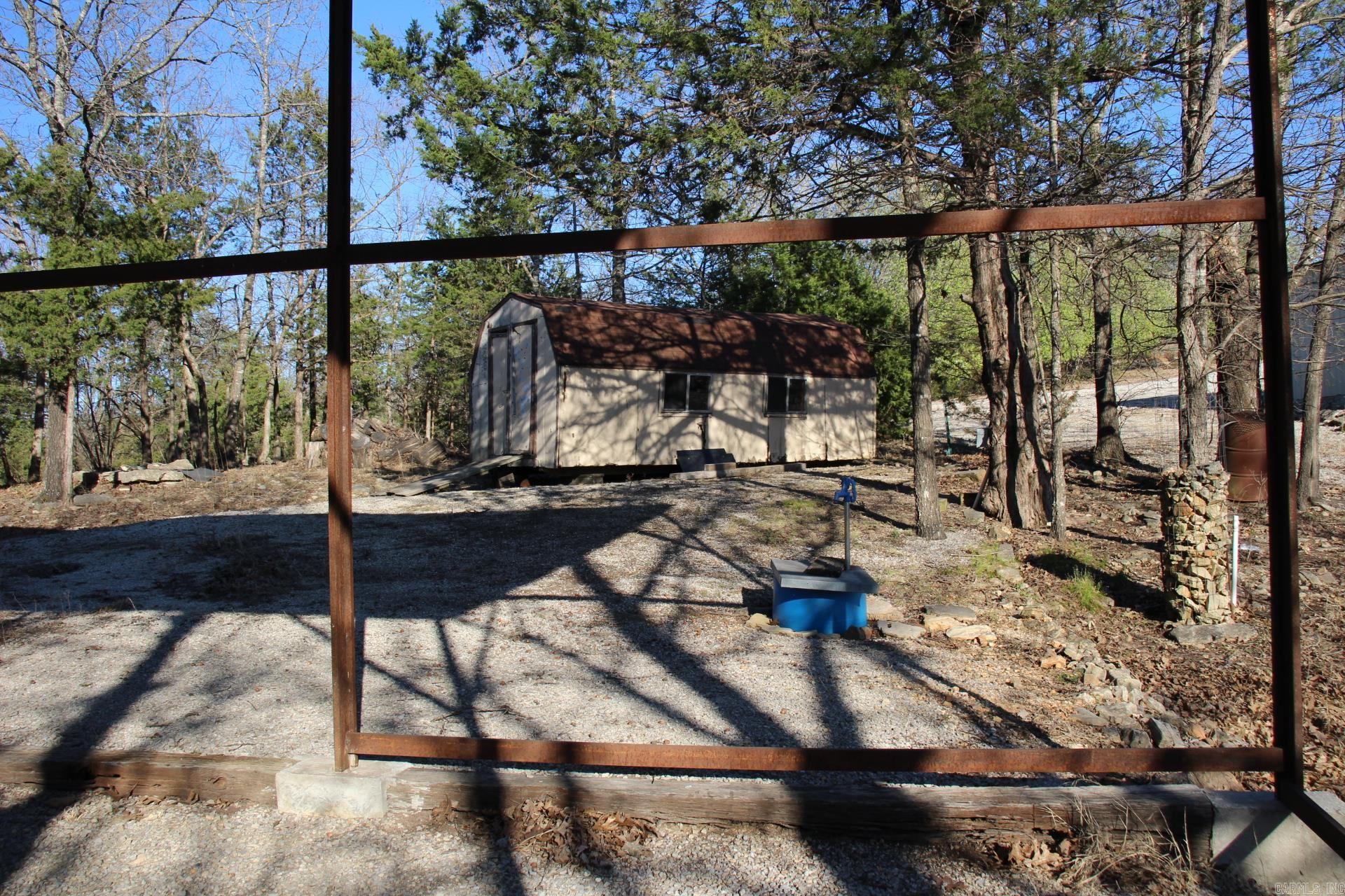 Not in Subdivision - Land