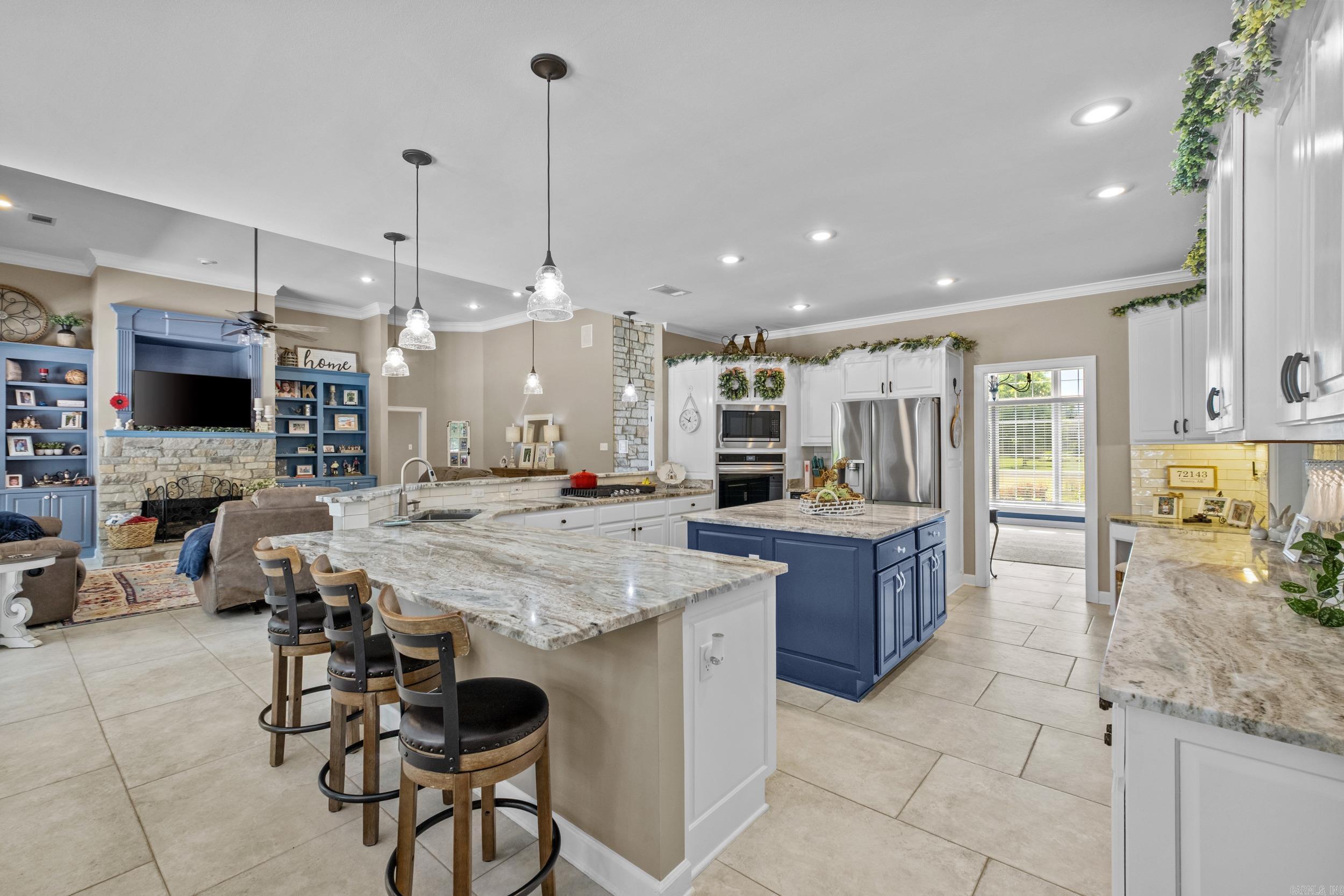 STONERIDGE ESTATES - Residential